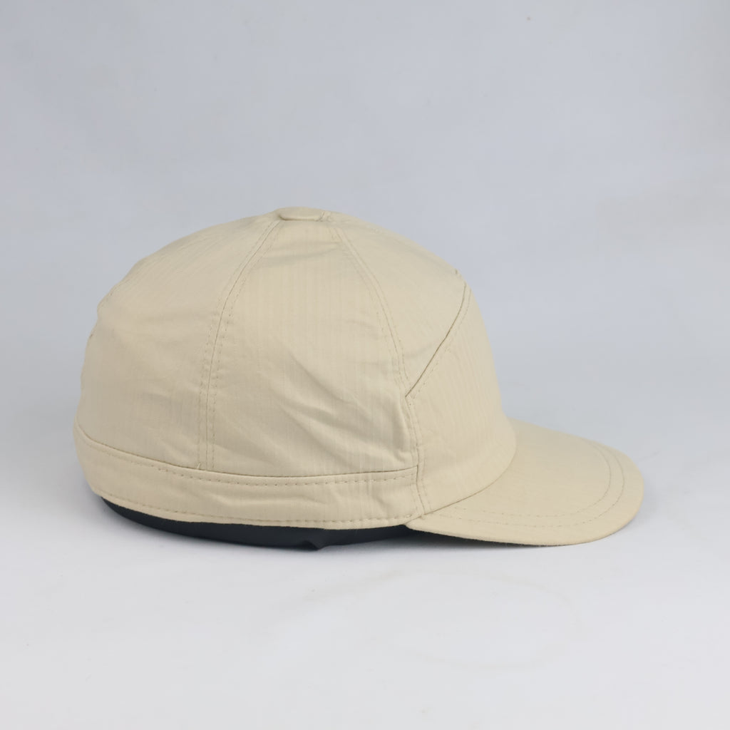 Thrifted Wegener Headwear Khaki Fitted Hat (58cm) | 10500