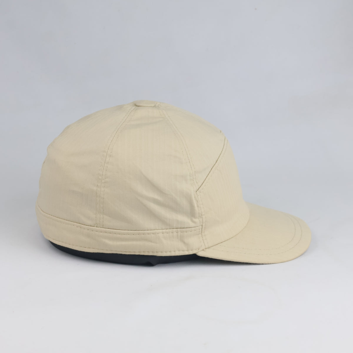 Thrifted Wegener Headwear Khaki Fitted Hat (58cm) | 10500