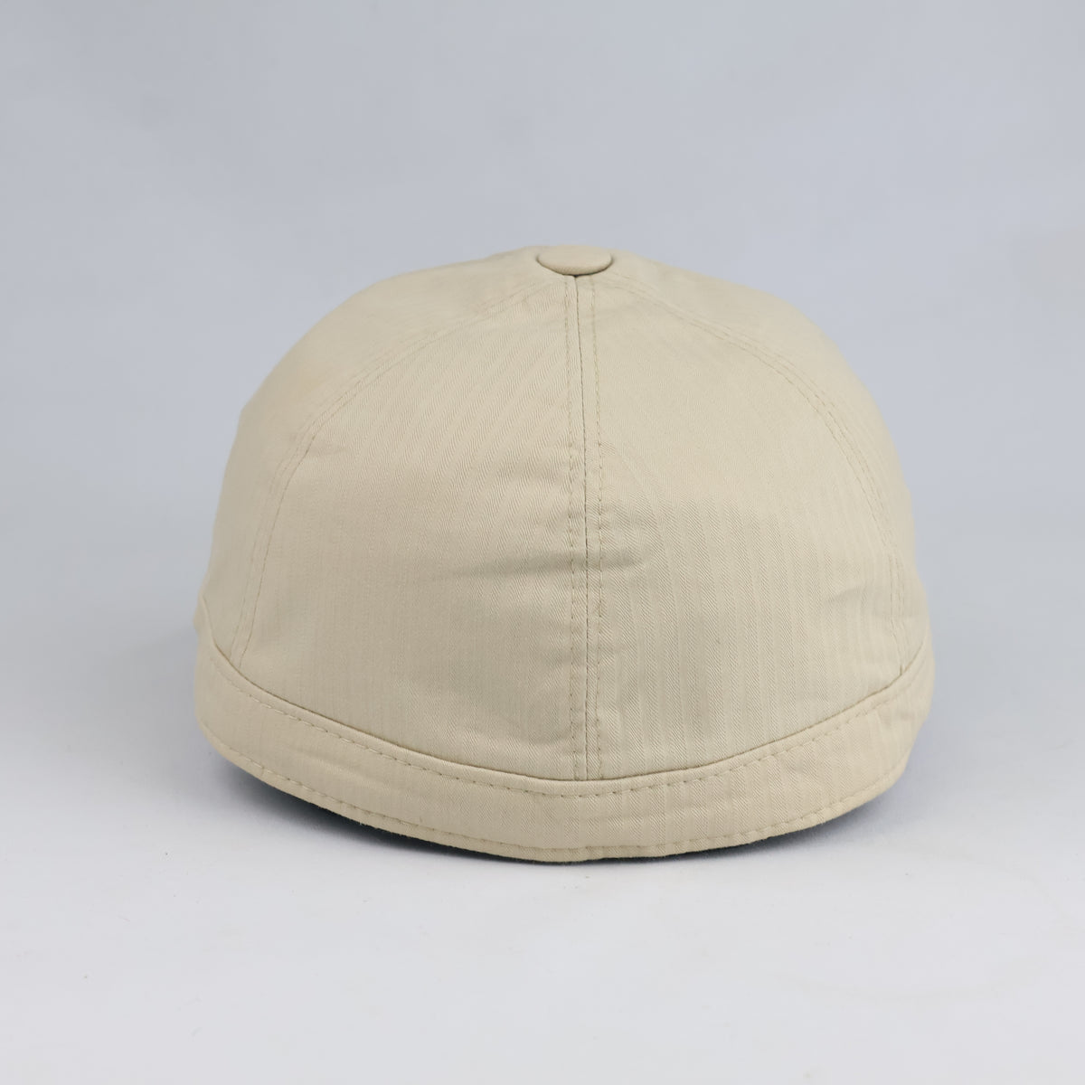 Thrifted Wegener Headwear Khaki Fitted Hat (58cm) | 10500
