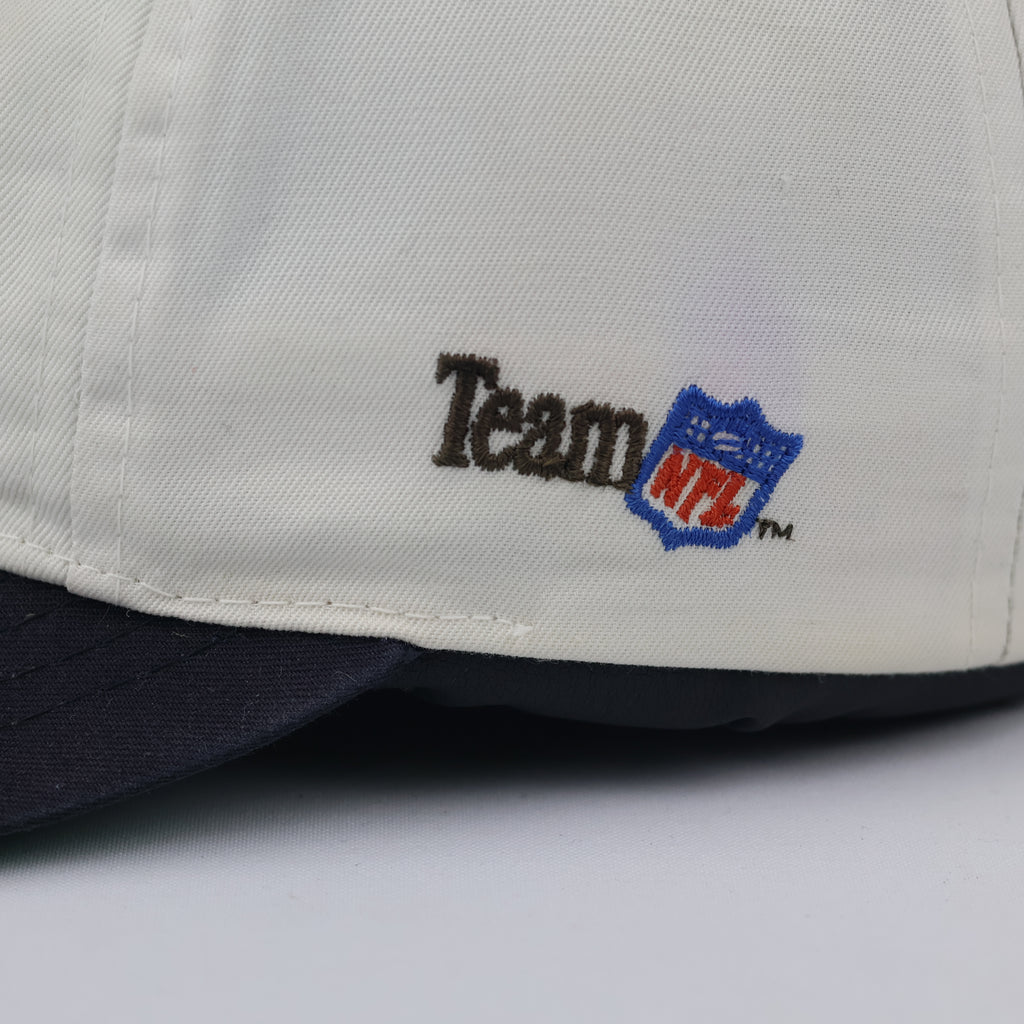 Team NFL Los Angeles Raiders Embroidered Cap | Thrifted Snapback 55-57cm