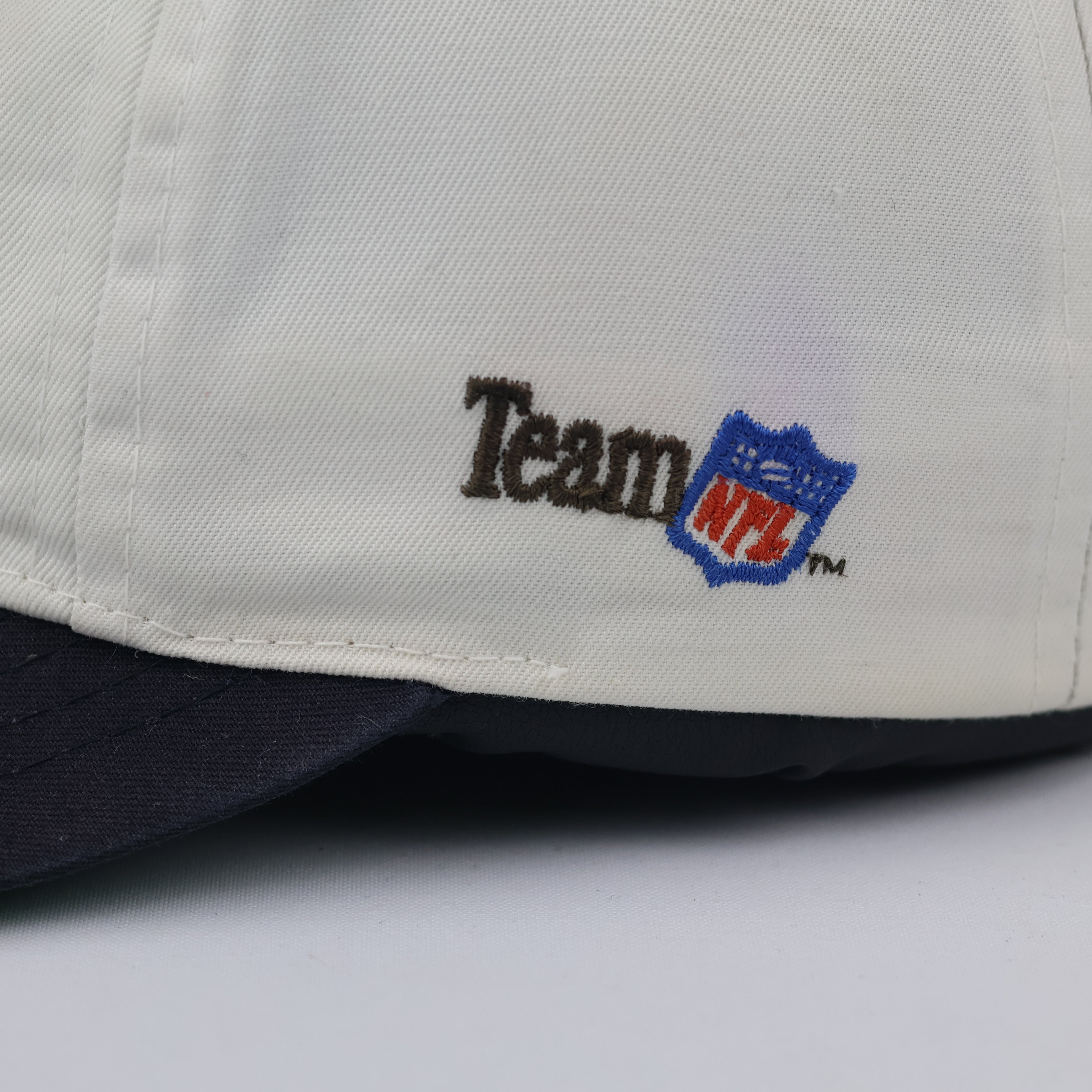 Team NFL Los Angeles Raiders Embroidered Cap | Thrifted Snapback 55-57cm
