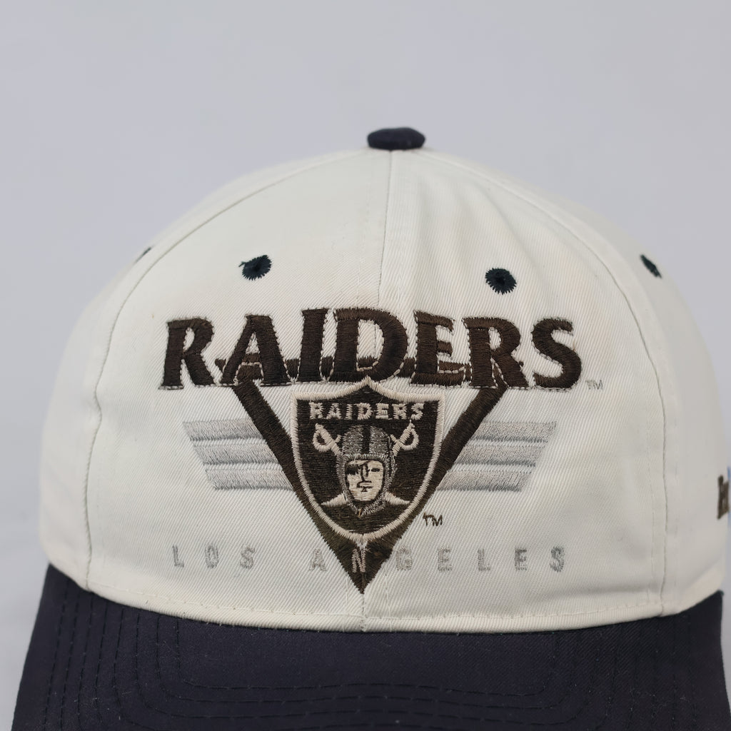Team NFL Los Angeles Raiders Embroidered Cap | Thrifted Snapback 55-57cm
