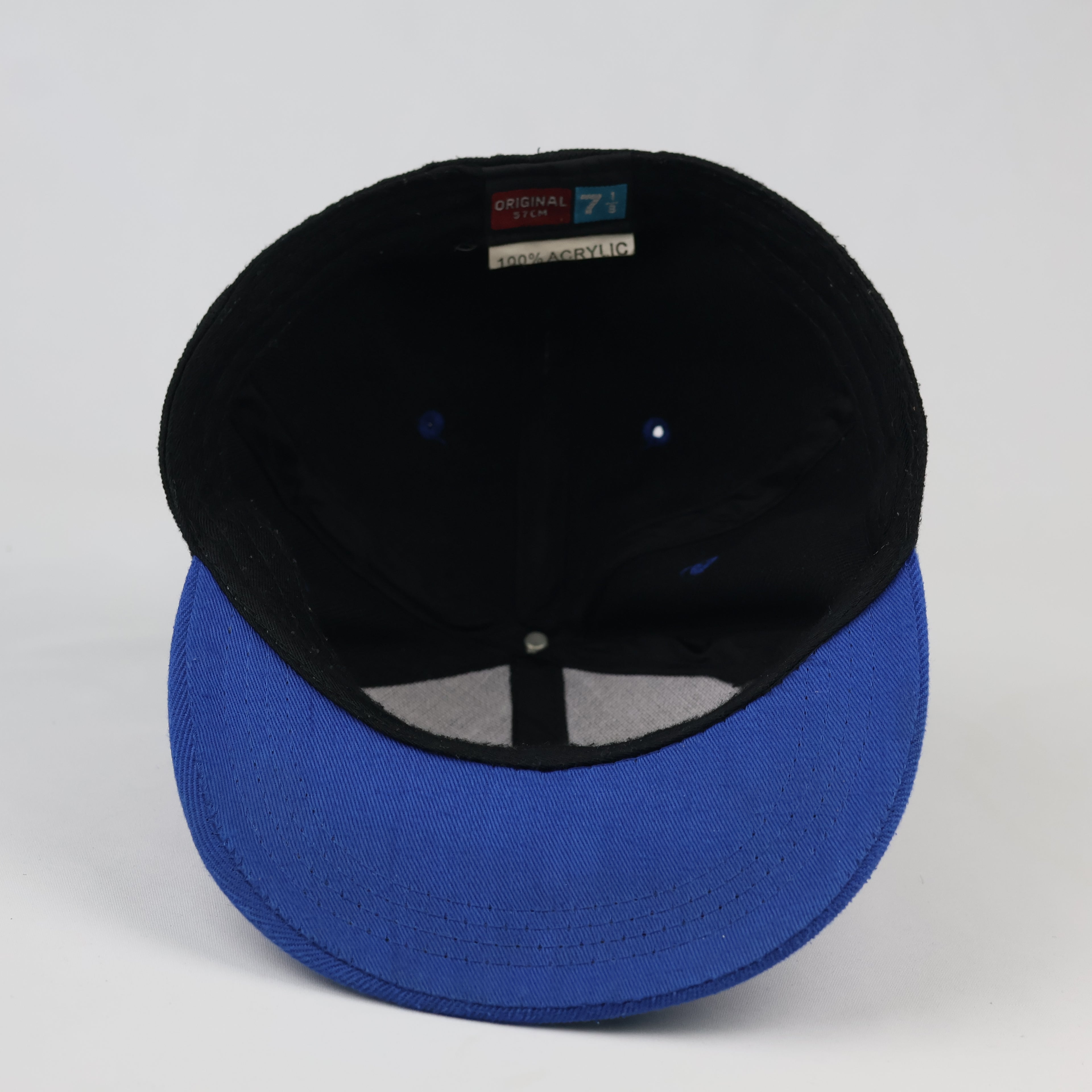 New York Yankees Embroidered Replica Cap | Thrifted MLB Hat 57-58cm