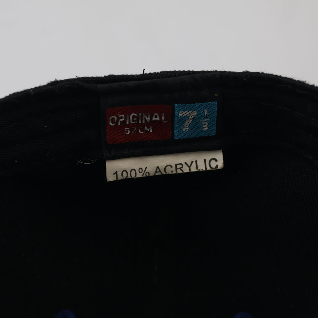 New York Yankees Embroidered Replica Cap | Thrifted MLB Hat 57-58cm