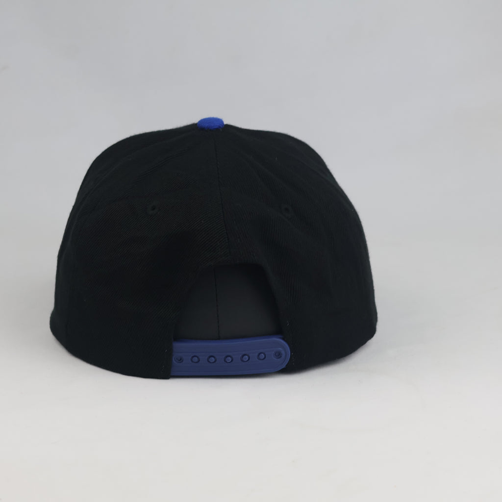Thrifted Velten Trucking Graphic 5-Panel Flat Brim Cap (56-58cm) | 10519