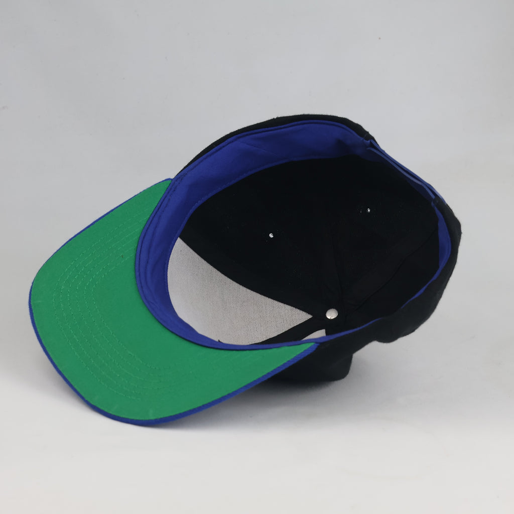 Thrifted Velten Trucking Graphic 5-Panel Flat Brim Cap (56-58cm) | 10519