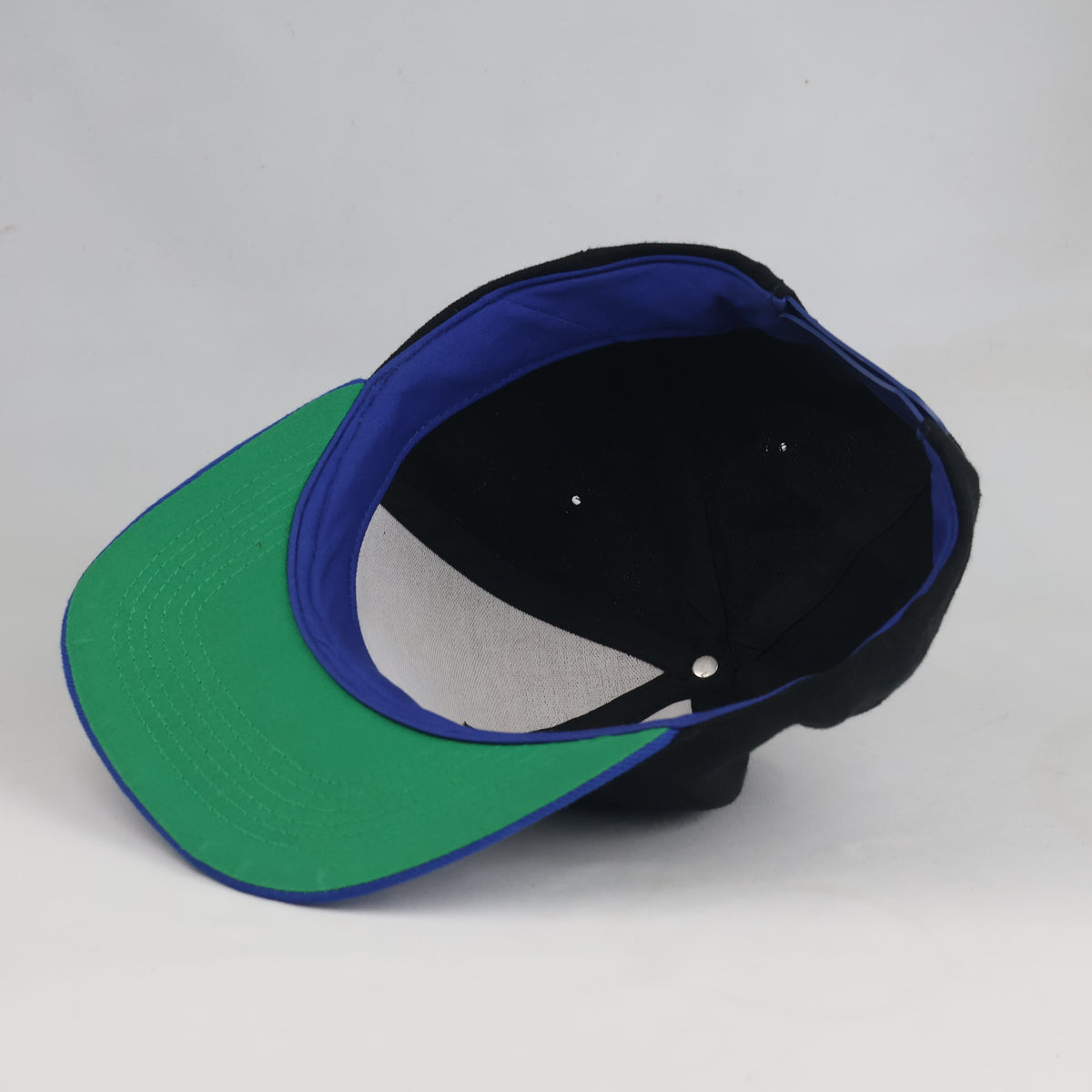 Thrifted Velten Trucking Graphic 5-Panel Flat Brim Cap (56-58cm) | 10519