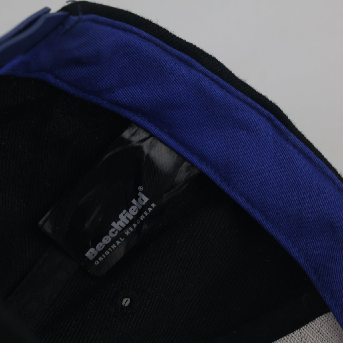 Thrifted Velten Trucking Graphic 5-Panel Flat Brim Cap (56-58cm) | 10519