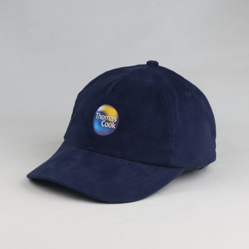 Thrifted Thomas Cook Retro Logo Cotton Cap (57-58cm) | 10606