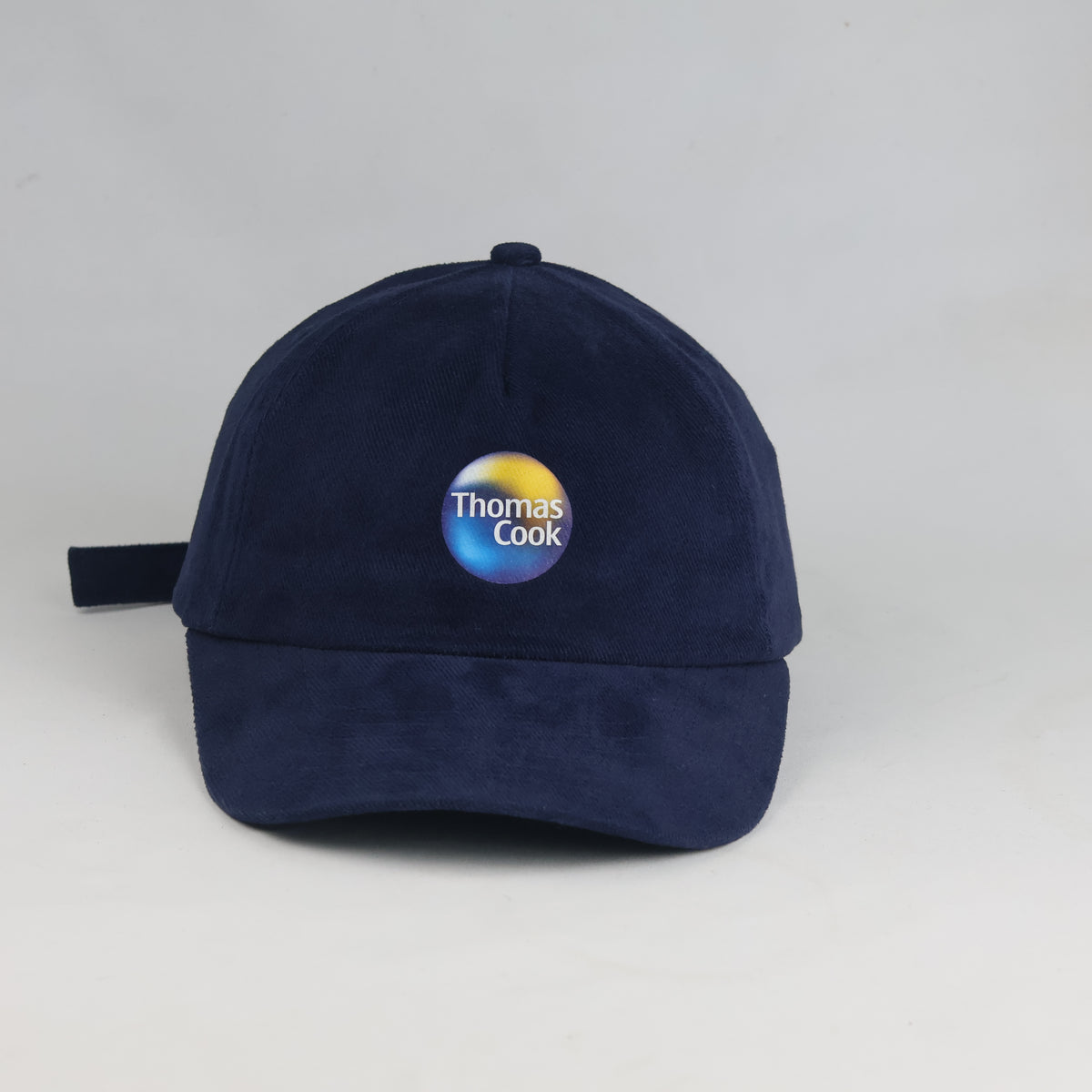 Thrifted Thomas Cook Retro Logo Cotton Cap (57-58cm) | 10606