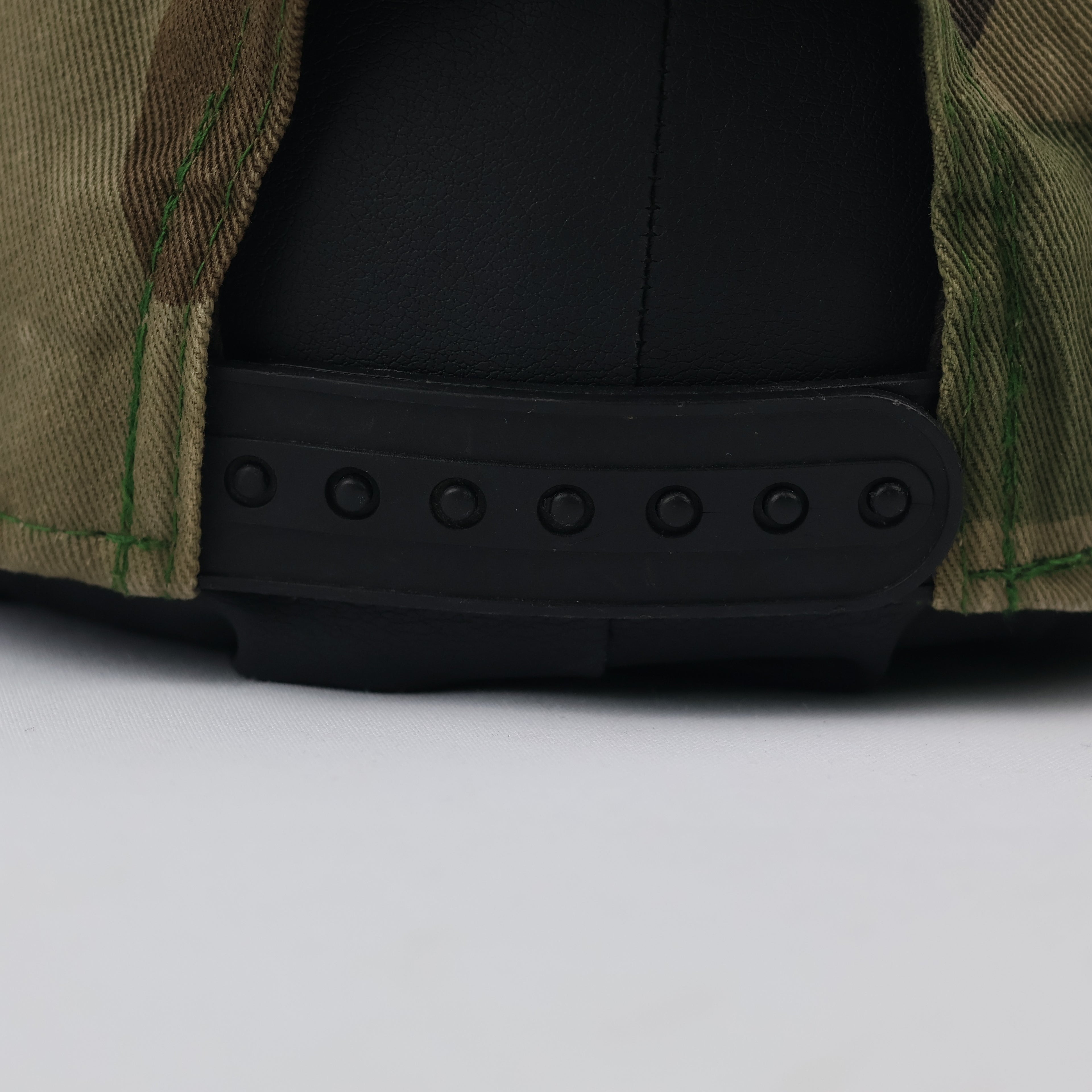 New Era 9FIFTY Batman Embroidered Hat | Thrifted Camo Snapback 57-59cm