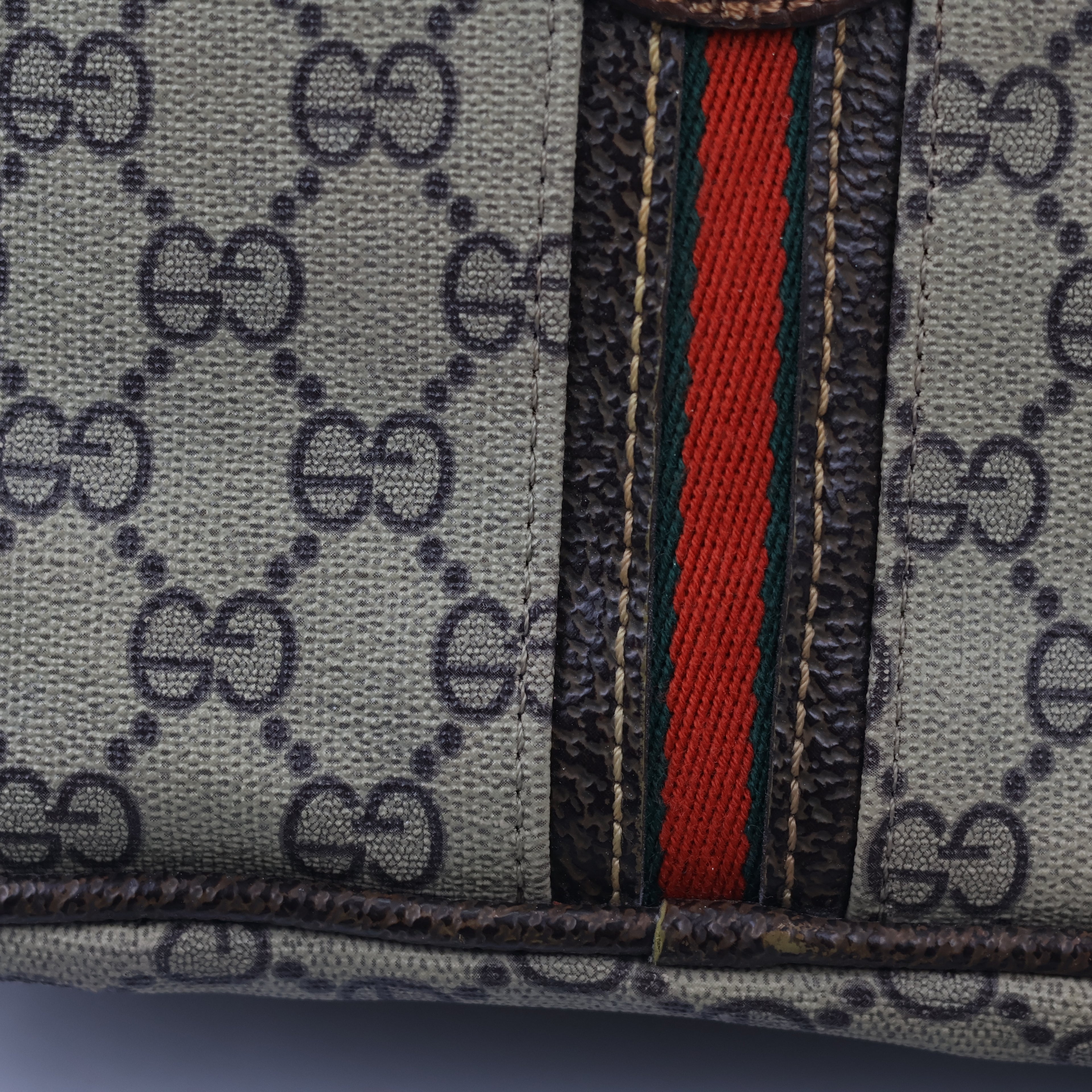 Vintage Premium Quality Collection Monogram Crossbody Shoulder Bag