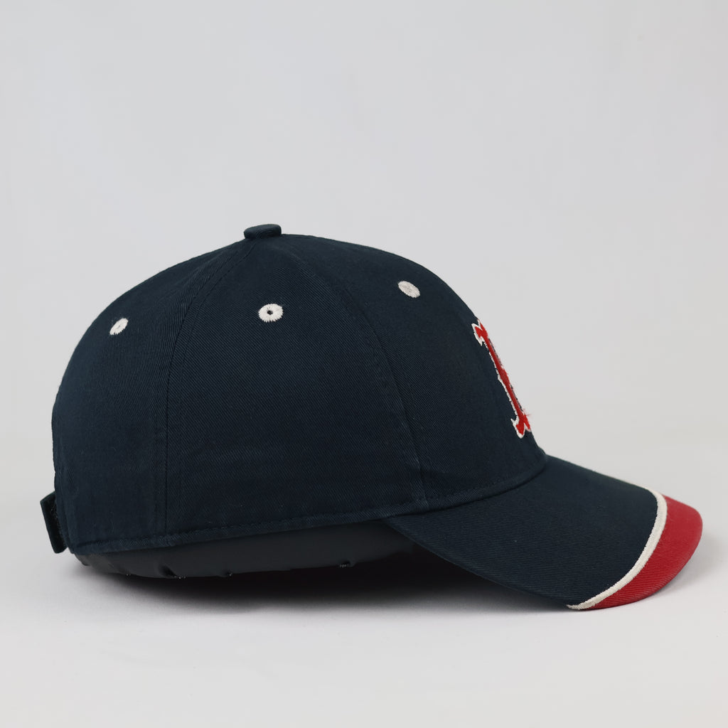 Vintage Boston Red Sox Baseball Hat - Thrifted MLB Genuine Merchandise Cap