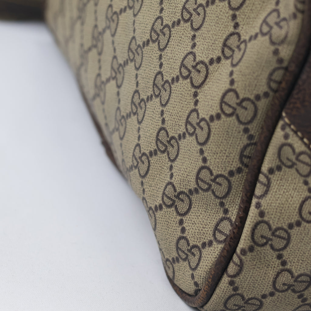 Vintage Premium Quality Collection Monogram Crossbody Shoulder Bag