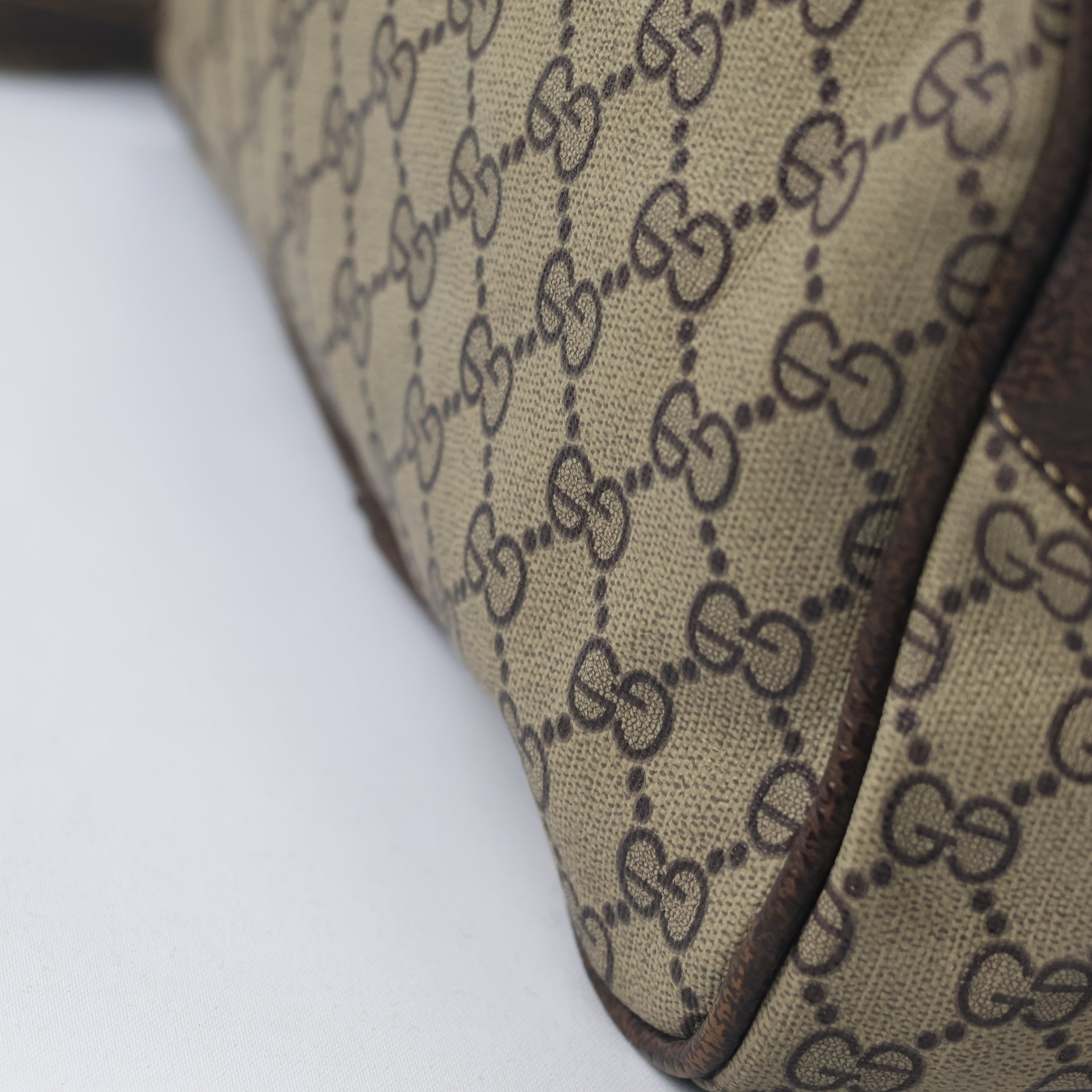 Vintage Premium Quality Collection Monogram Crossbody Shoulder Bag