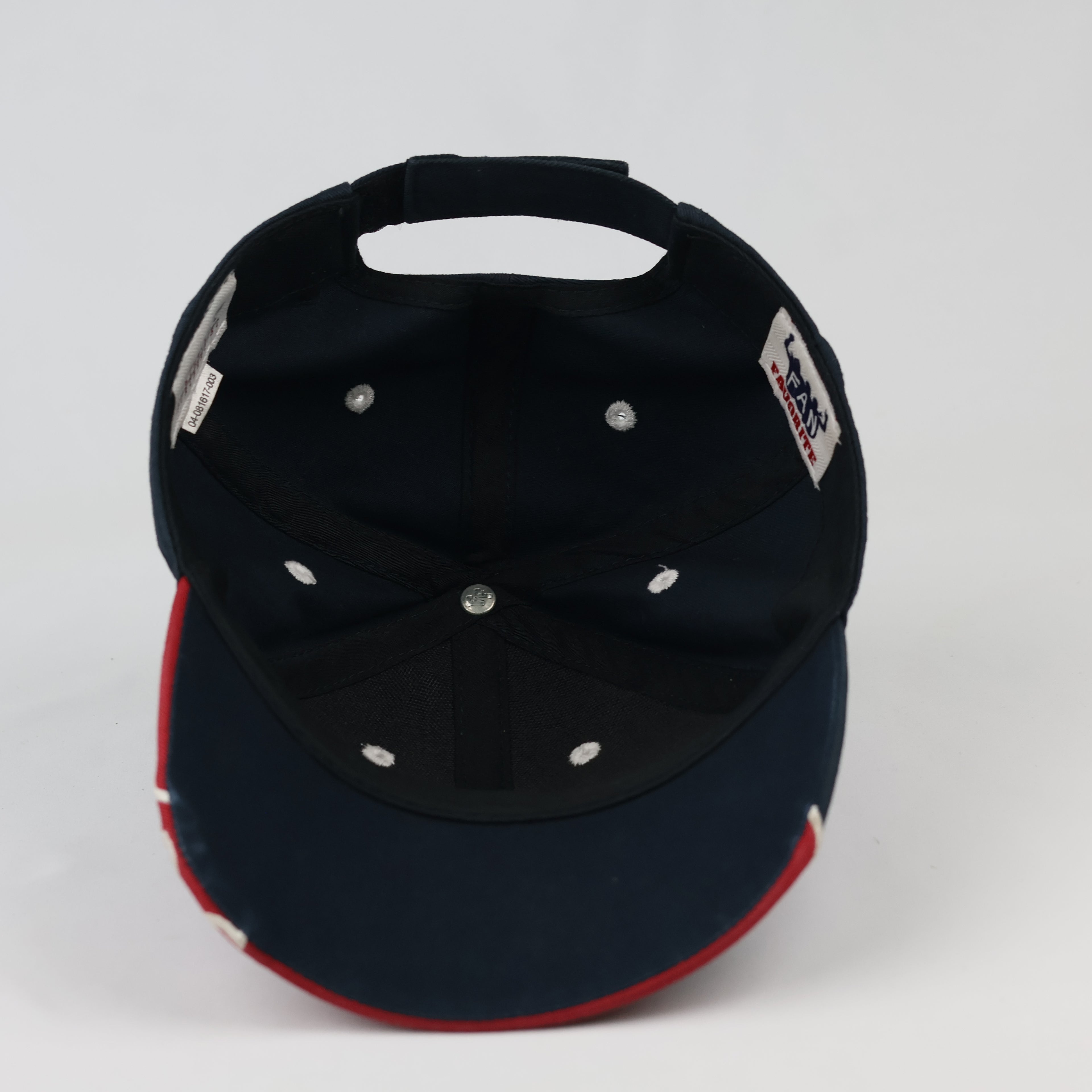 Vintage Boston Red Sox Baseball Hat - Thrifted MLB Genuine Merchandise Cap
