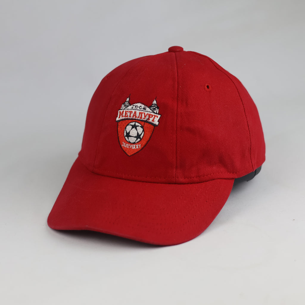 Thrifted Metalurh Zaporizhzhia Ukrainian Football Cap (56-58cm) | 10489