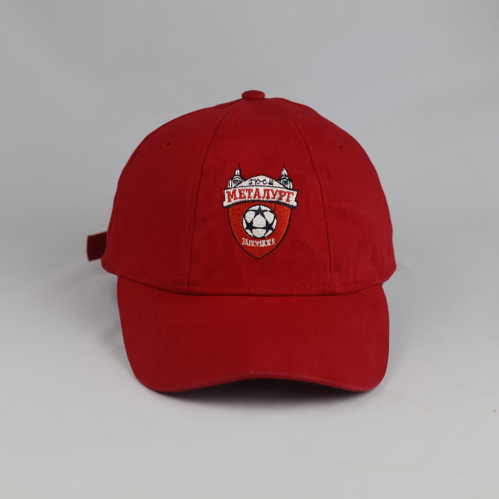 Thrifted Metalurh Zaporizhzhia Ukrainian Football Cap (56-58cm) | 10489