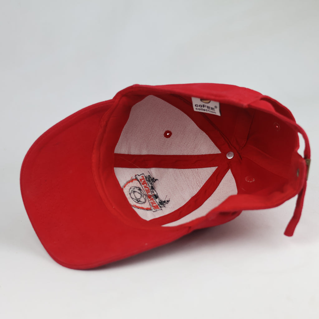 Thrifted Metalurh Zaporizhzhia Ukrainian Football Cap (56-58cm) | 10489