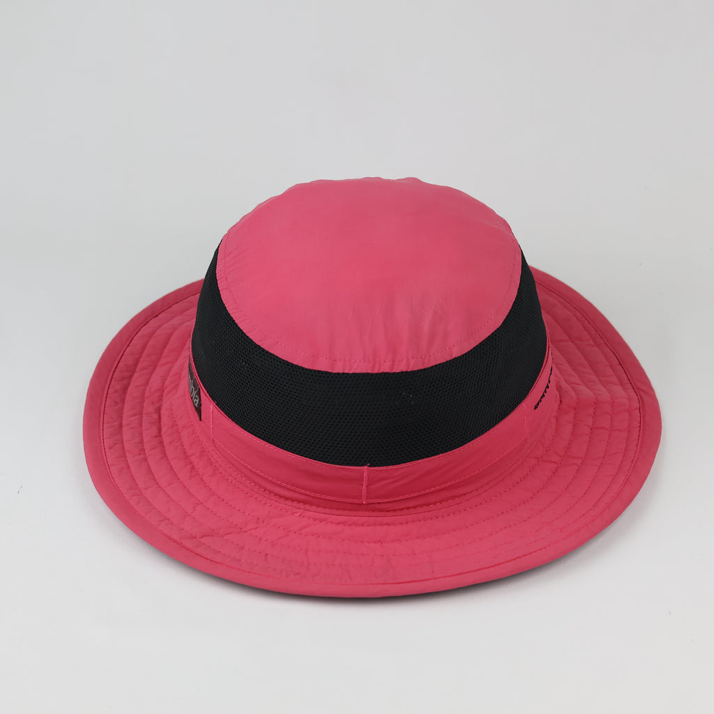 Columbia Sportswear Pink Bucket Hat | Thrifted Adjustable Booney 56-58cm