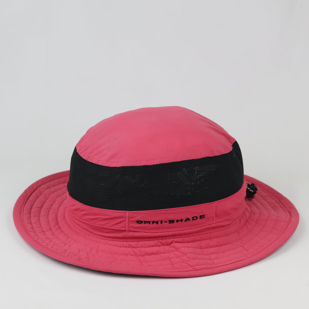 Columbia Sportswear Pink Bucket Hat | Thrifted Adjustable Booney 56-58cm