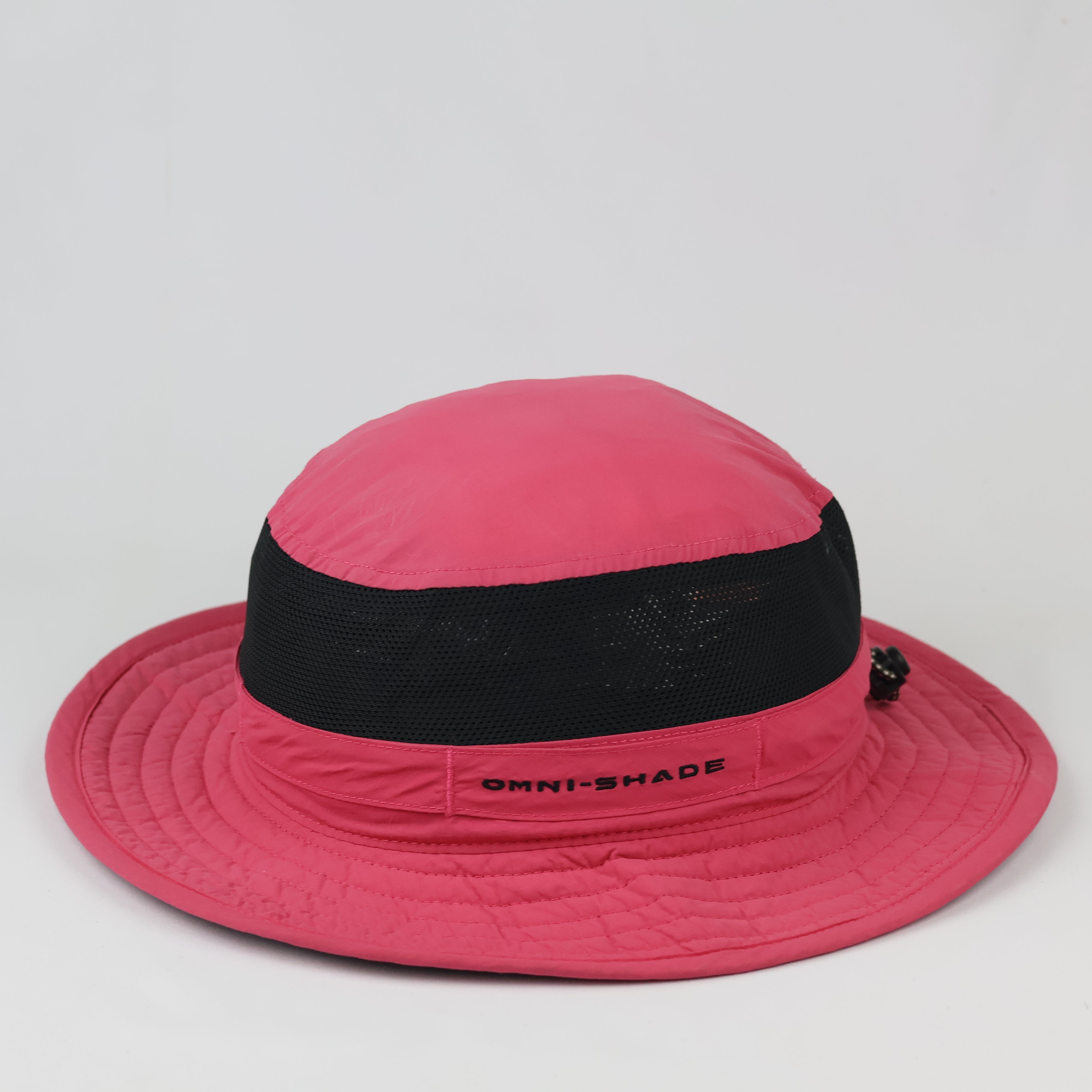 Columbia Sportswear Pink Bucket Hat | Thrifted Adjustable Booney 56-58cm