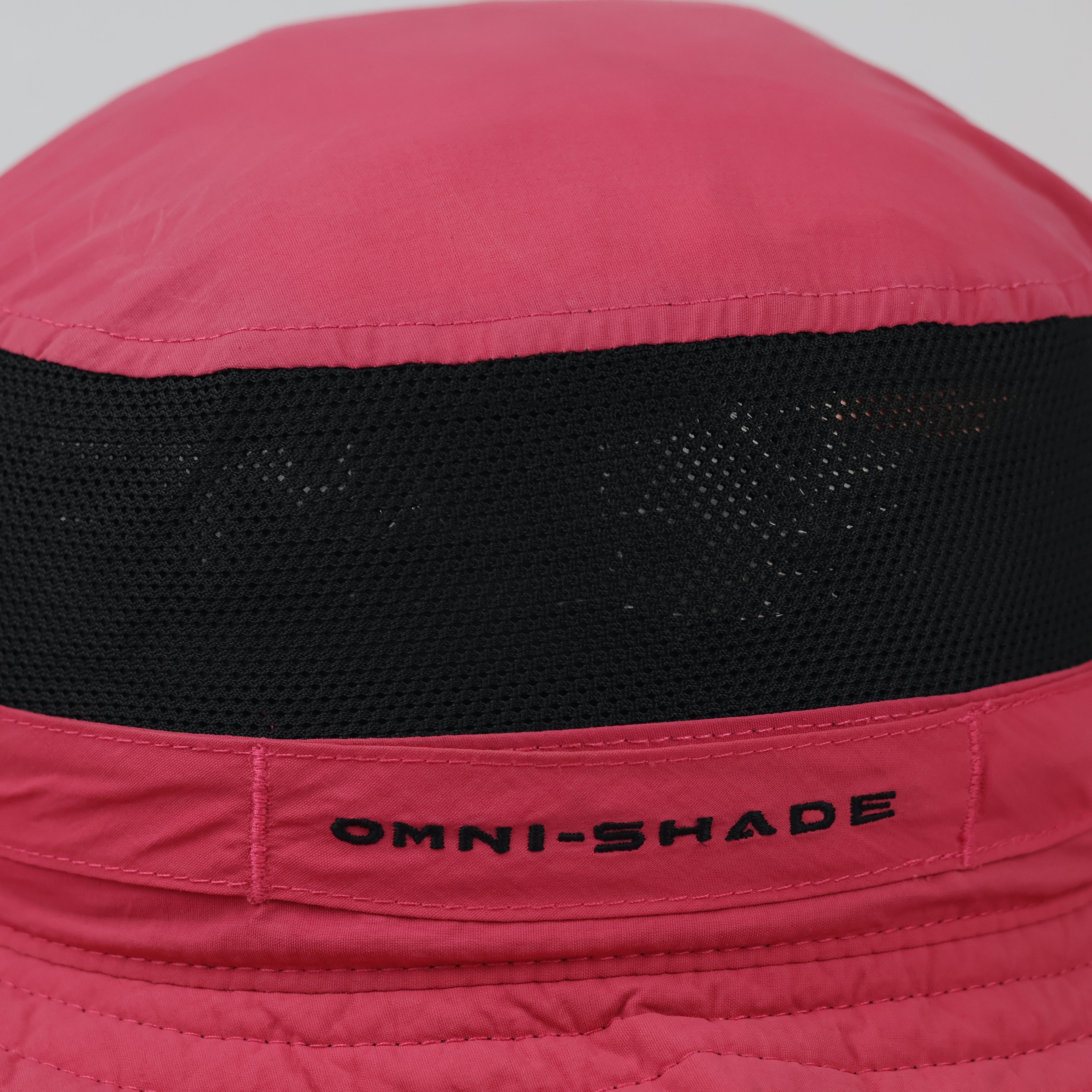 Columbia Sportswear Pink Bucket Hat | Thrifted Adjustable Booney 56-58cm