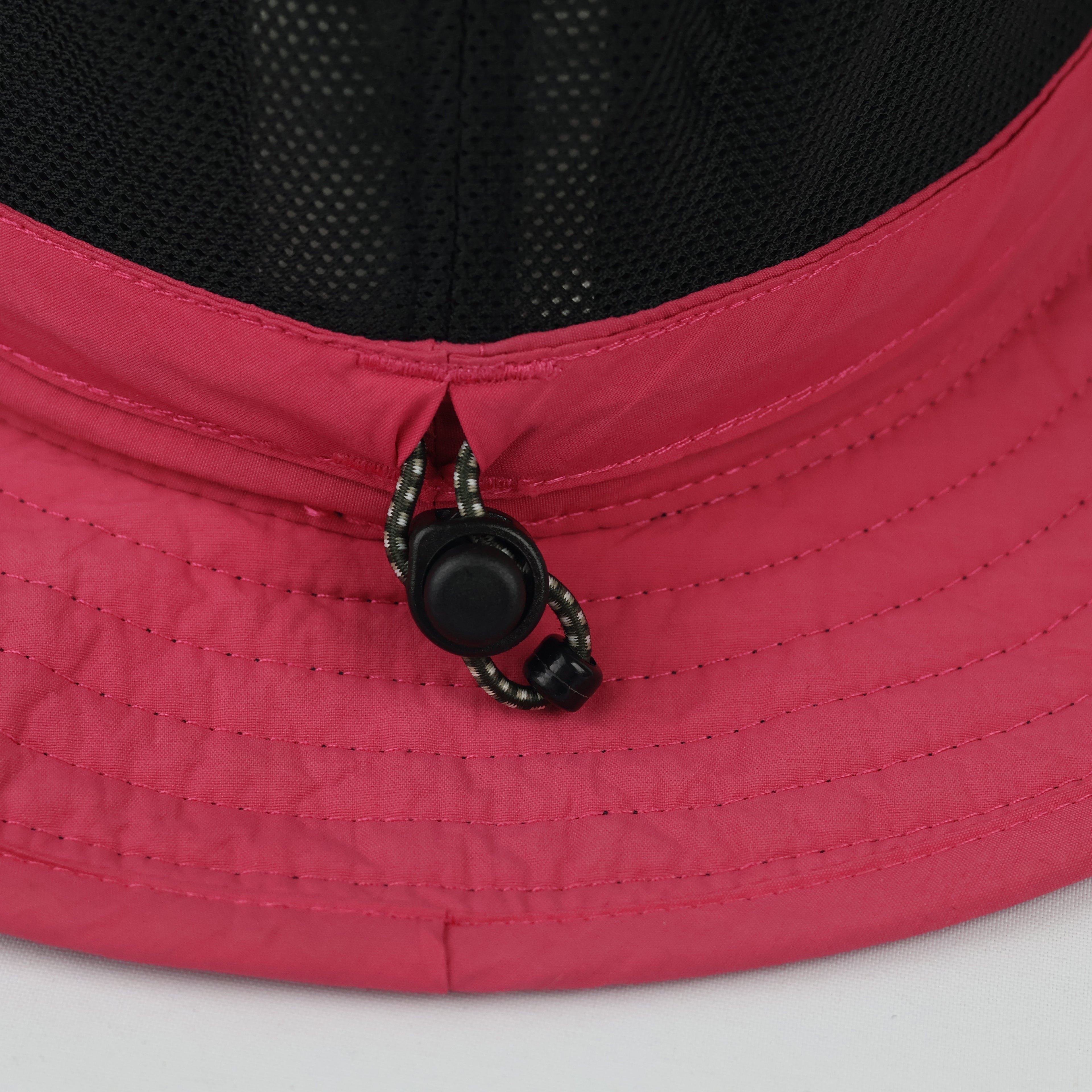 Columbia Sportswear Pink Bucket Hat | Thrifted Adjustable Booney 56-58cm