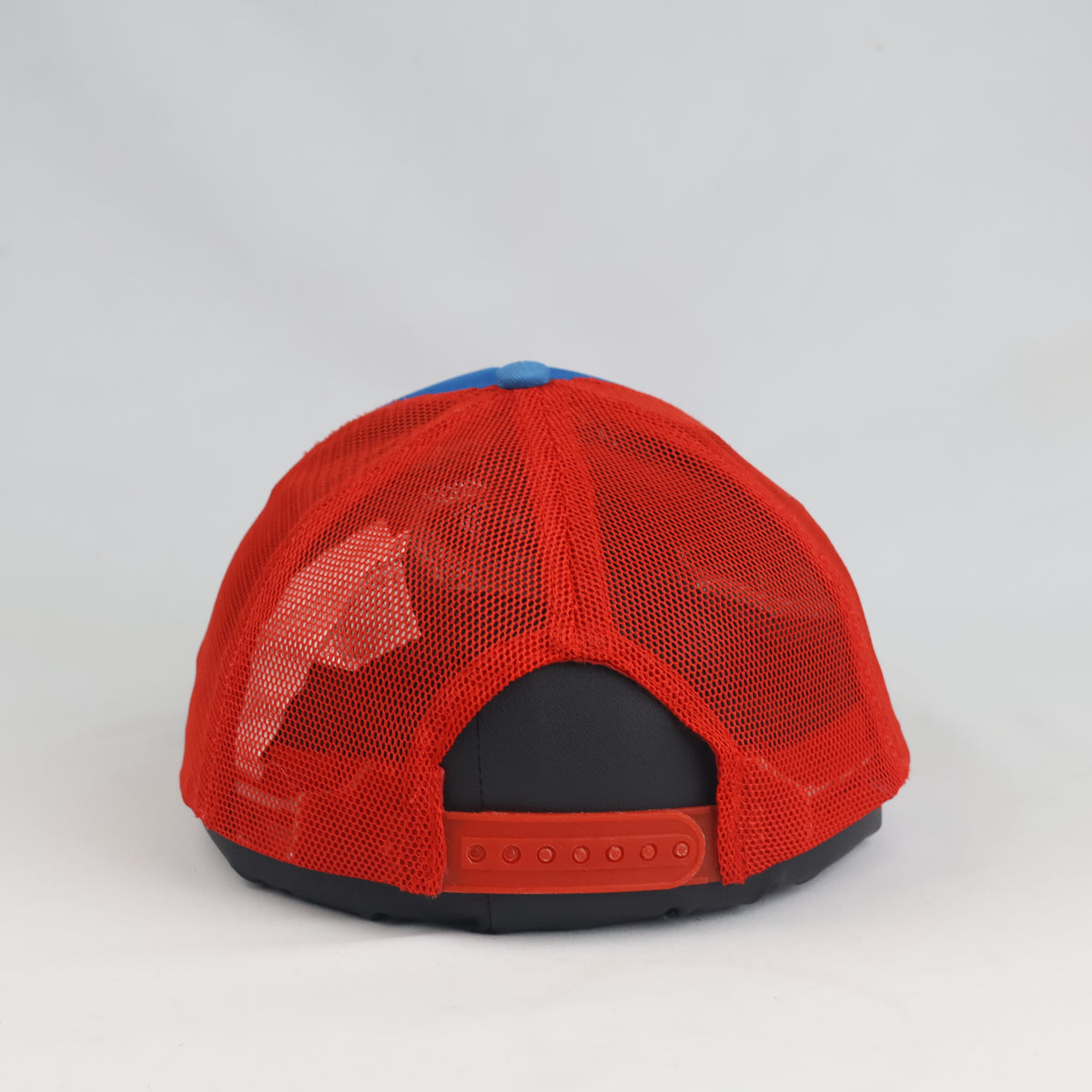 Thrifted Superman Logo Snapback Baseball Cap (55cm) | 10558