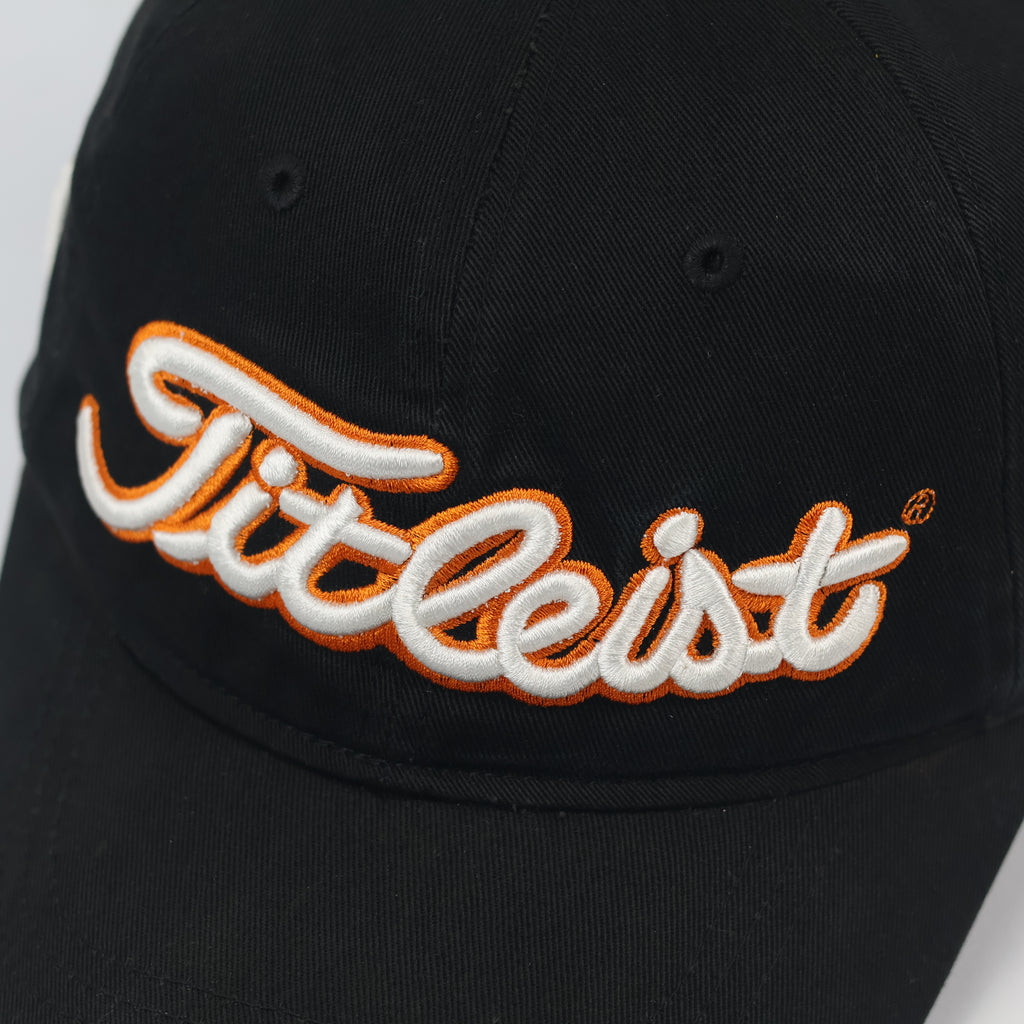 Vintage Style Titleist Golf Hat - Adjustable Thrifted Cap