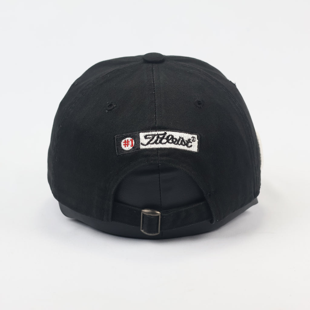 Vintage Style Titleist Golf Hat - Adjustable Thrifted Cap
