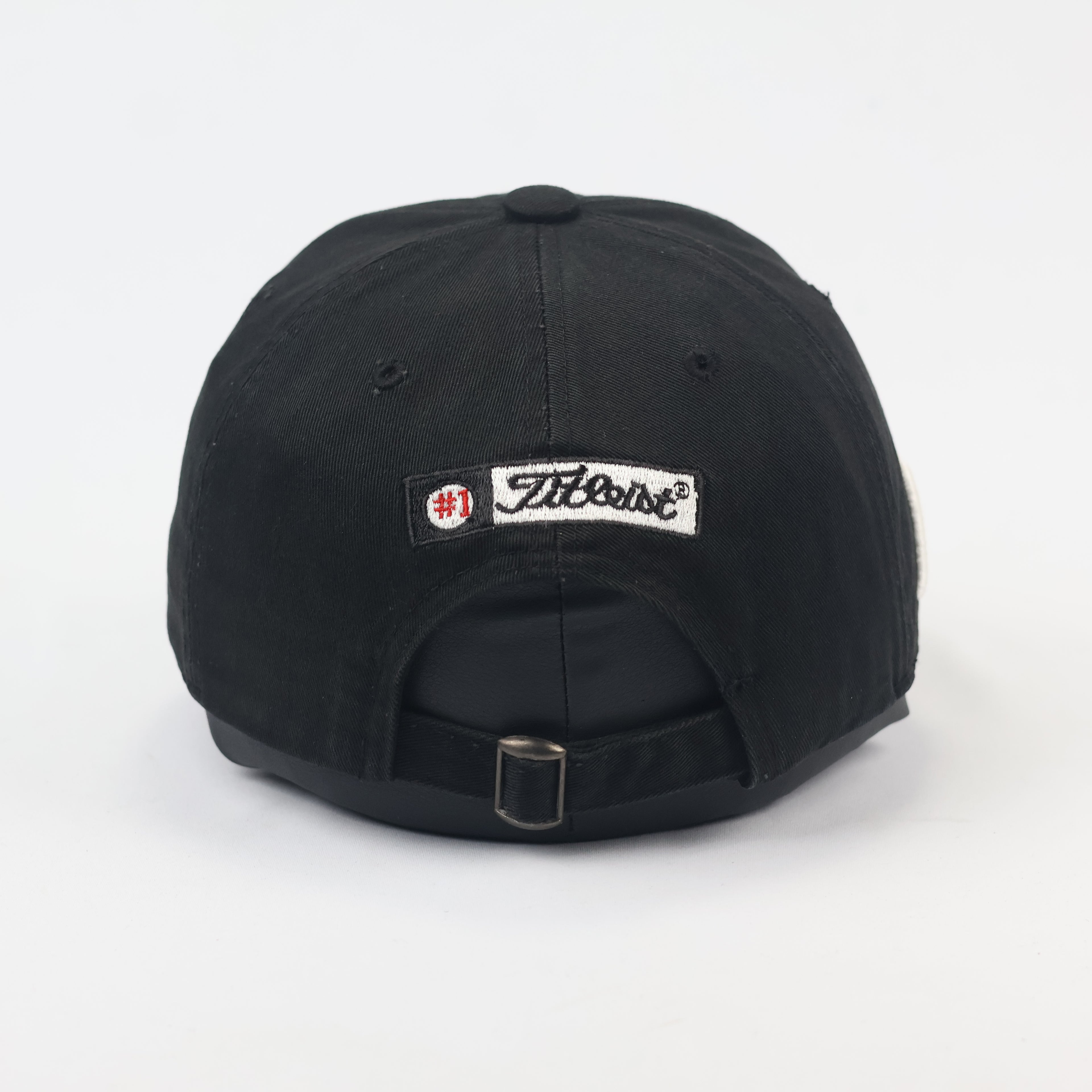 Vintage Style Titleist Golf Hat - Adjustable Thrifted Cap