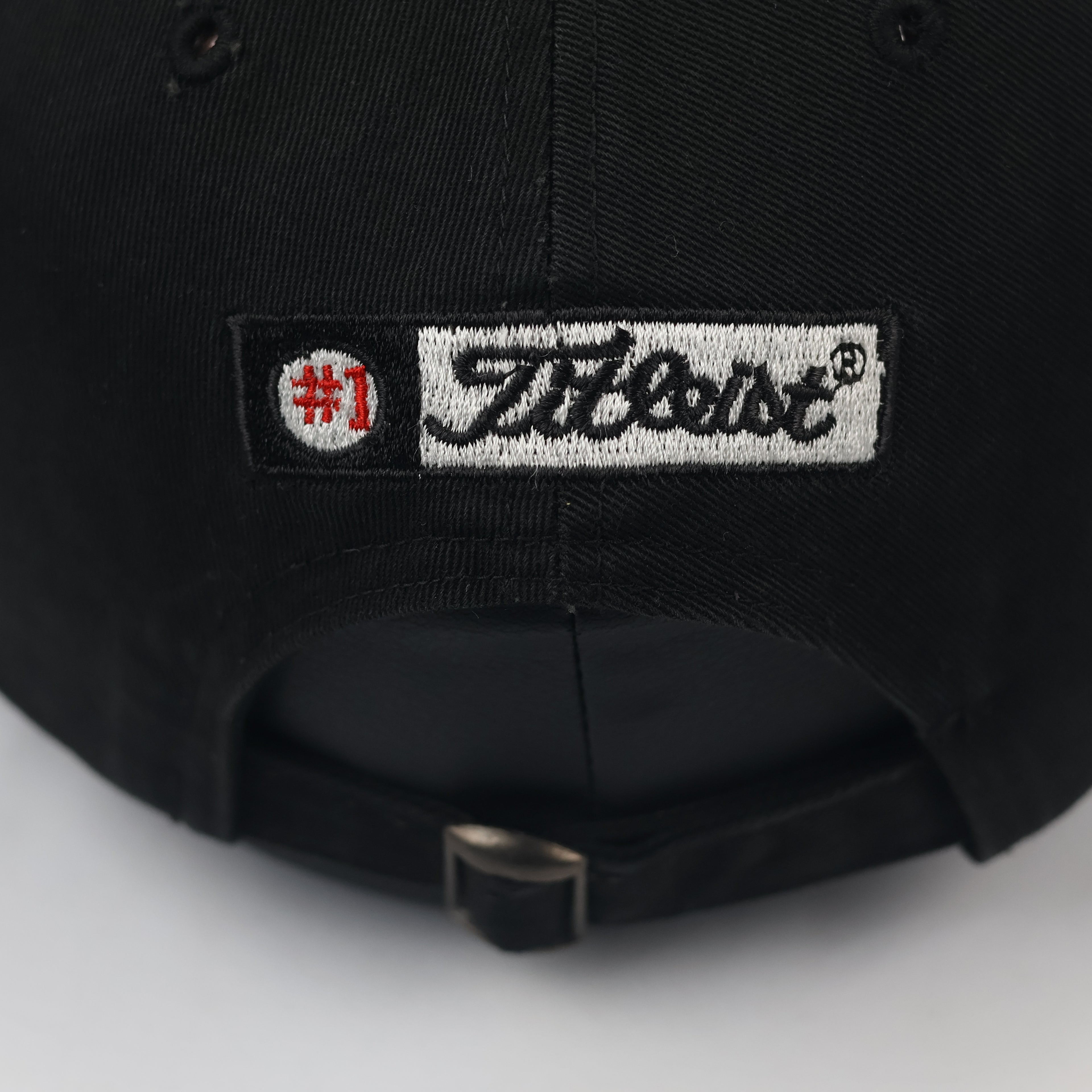 Vintage Style Titleist Golf Hat - Adjustable Thrifted Cap