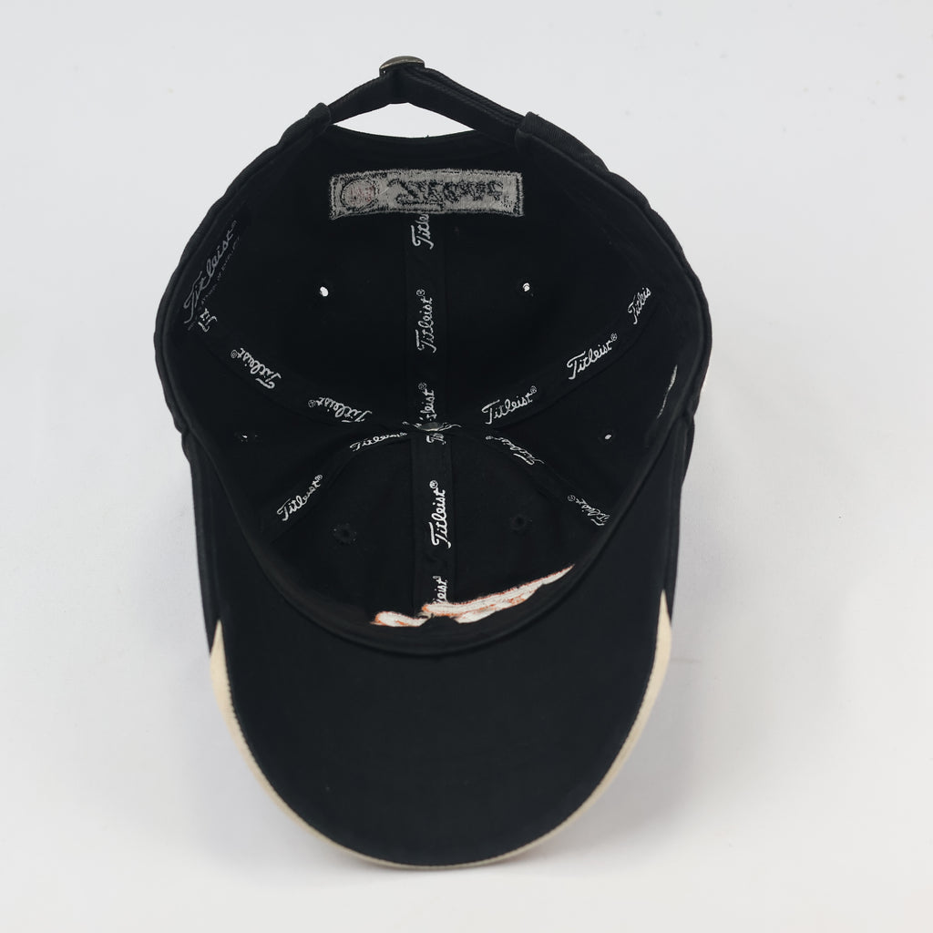 Vintage Style Titleist Golf Hat - Adjustable Thrifted Cap
