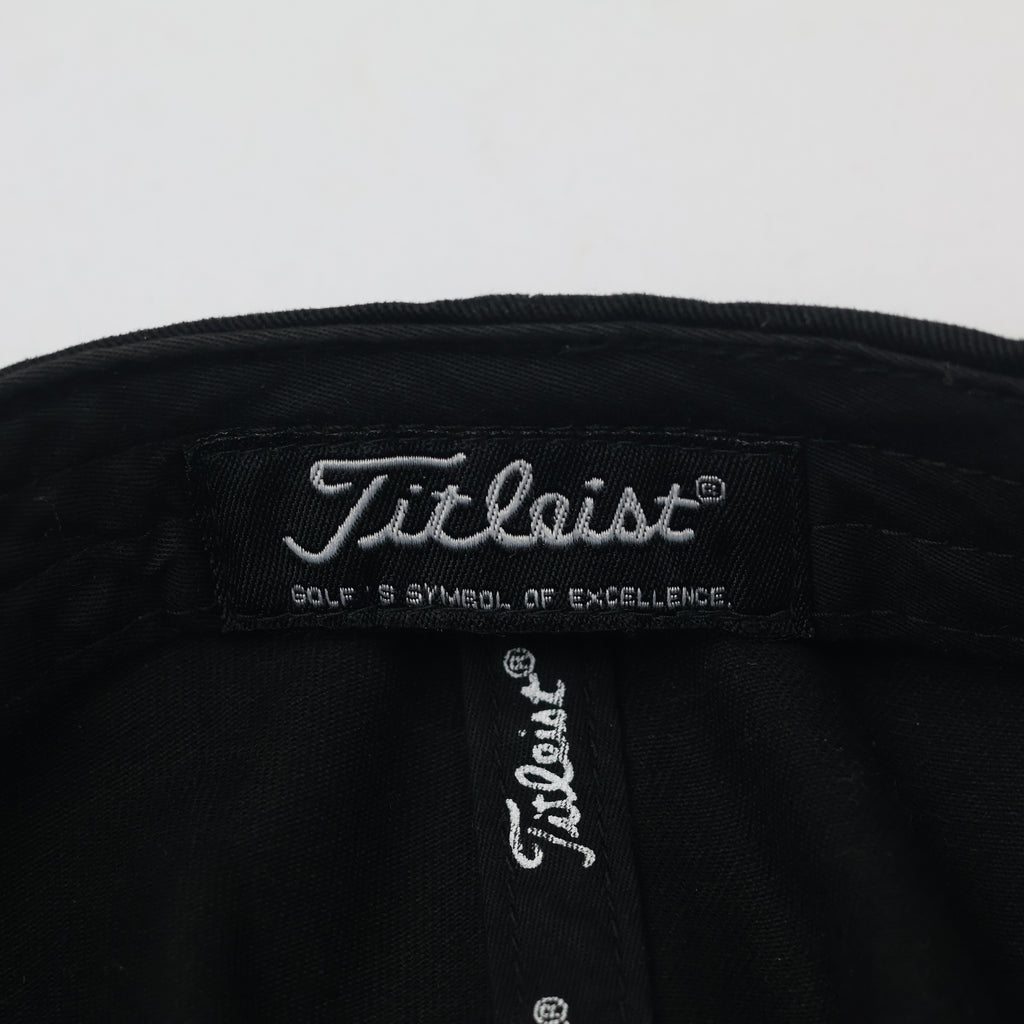 Vintage Style Titleist Golf Hat - Adjustable Thrifted Cap