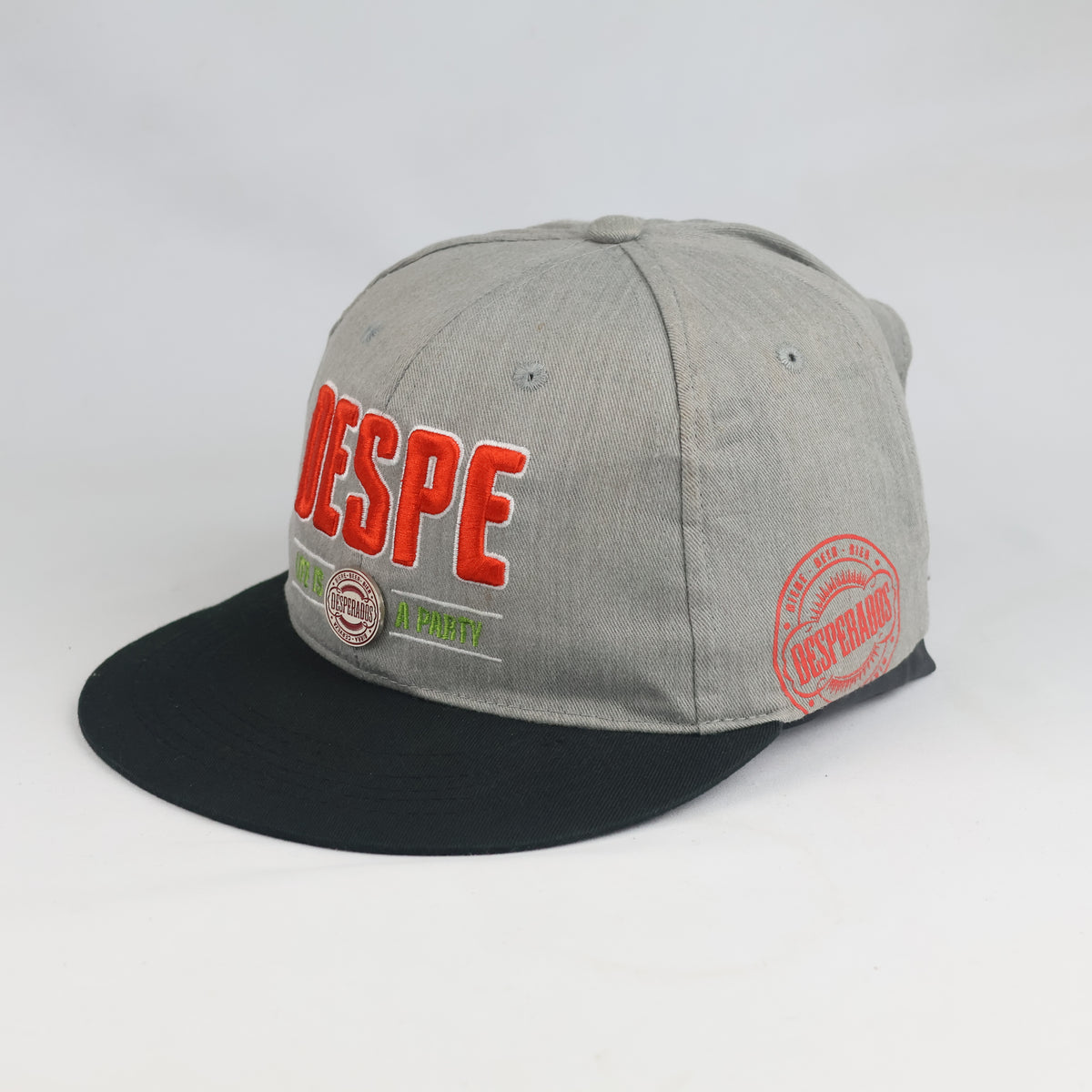 Thrifted Desperados "Life Is A Party" Promo Cap (56-57cm) | 10505