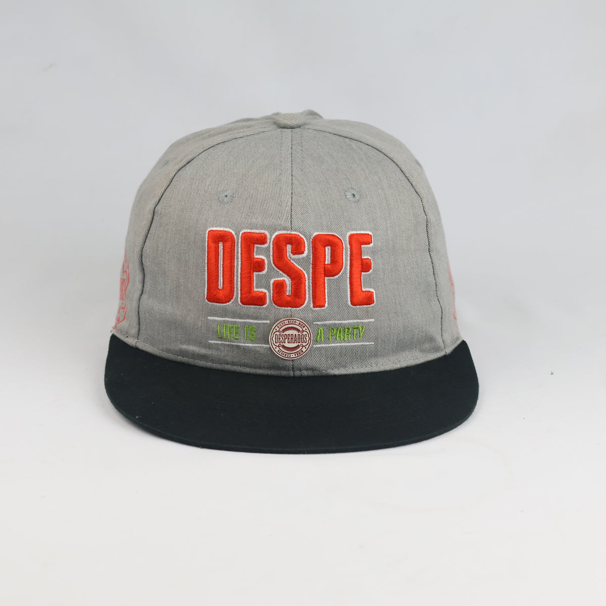 Thrifted Desperados "Life Is A Party" Promo Cap (56-57cm) | 10505