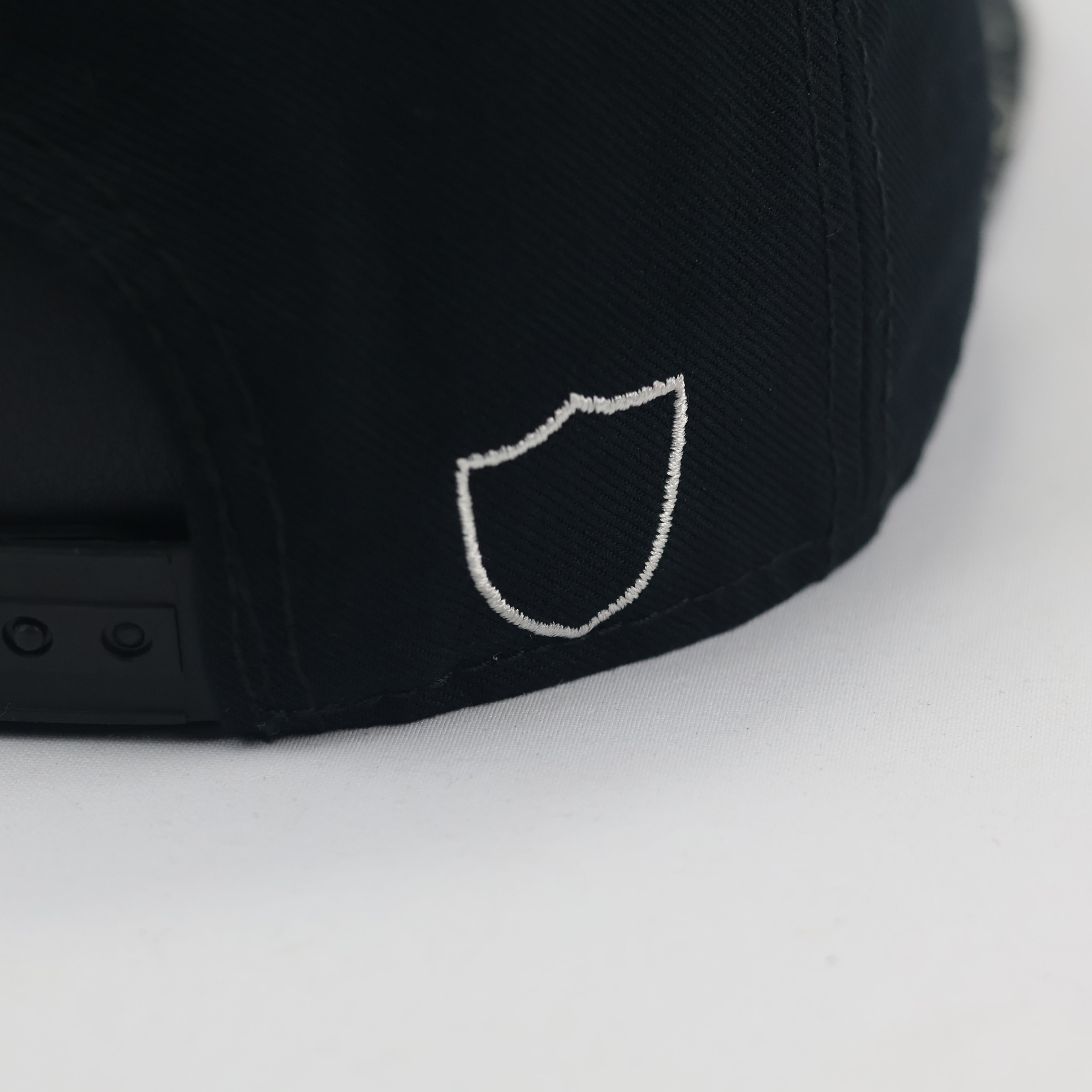 Vintage Style Hip Hop Thrifted Snapback – Cayler & Sons Paisley Brim Hat