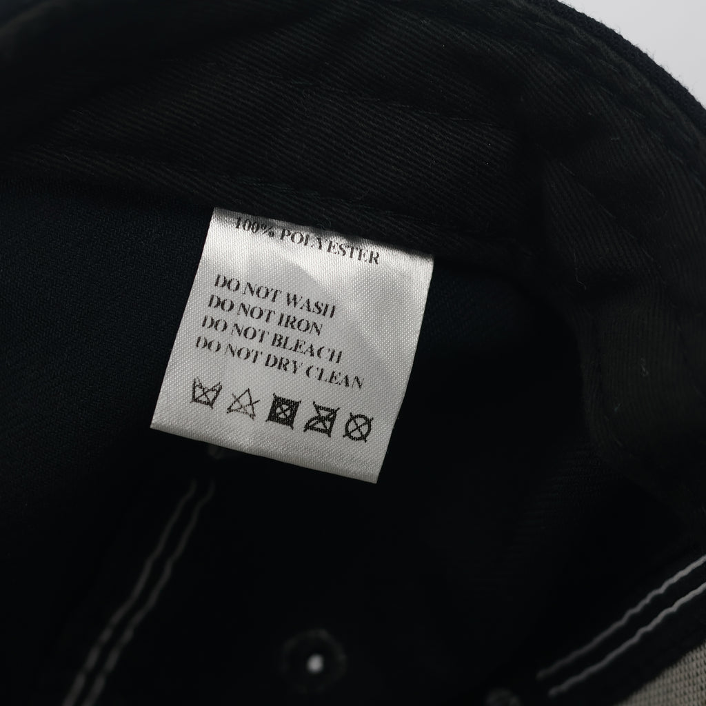 Vintage Style Hip Hop Thrifted Snapback – Cayler & Sons Paisley Brim Hat