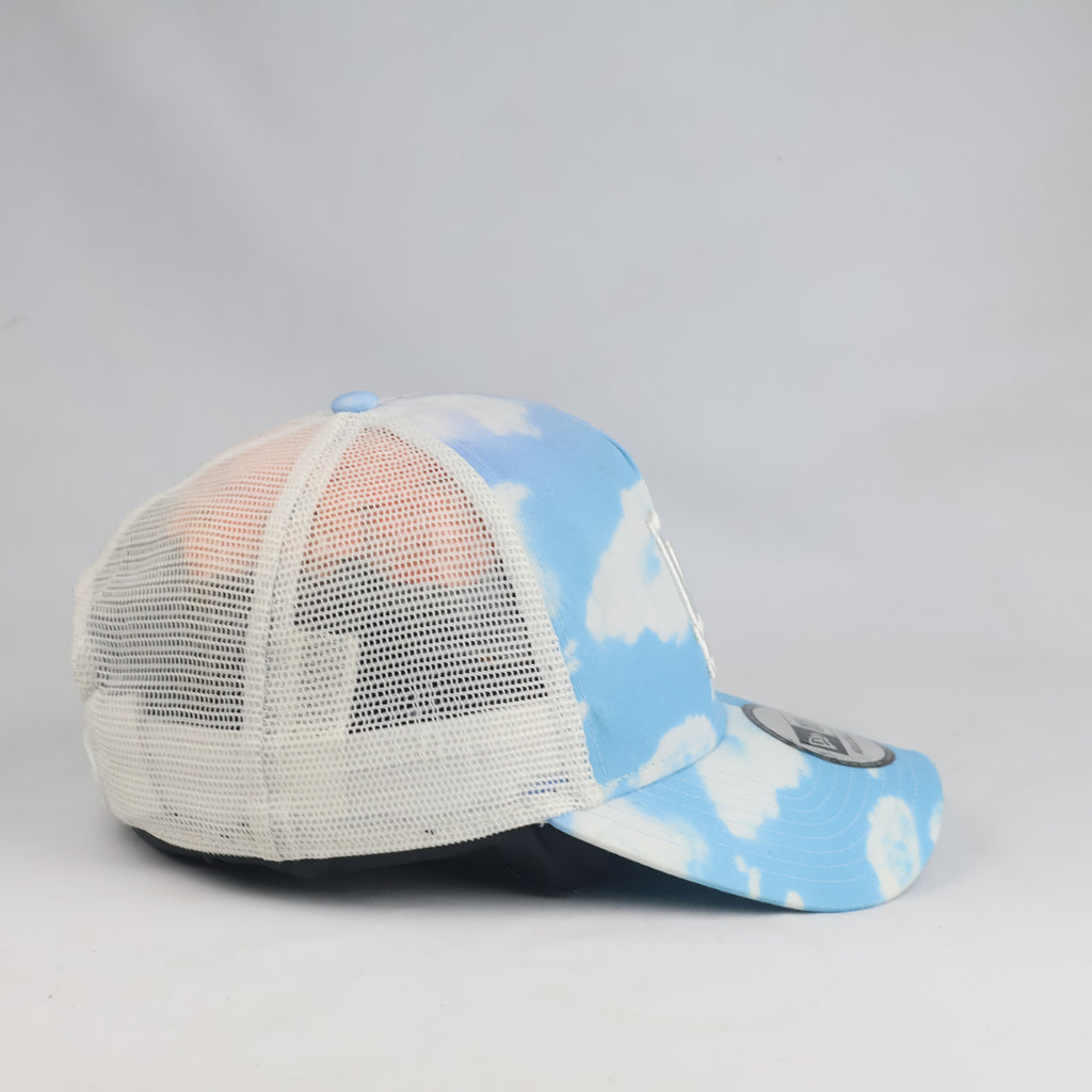 Thrifted Los Angeles Dodgers Cloud Snapback Cap (57-58cm) | 10508