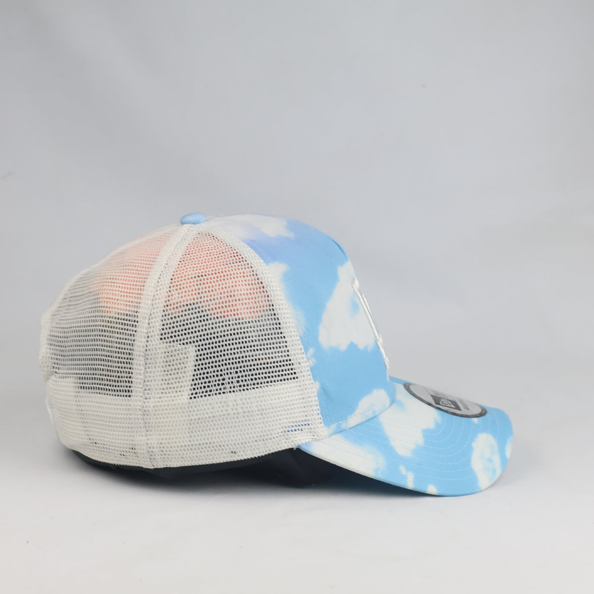 Thrifted Los Angeles Dodgers Cloud Snapback Cap (57-58cm) | 10508