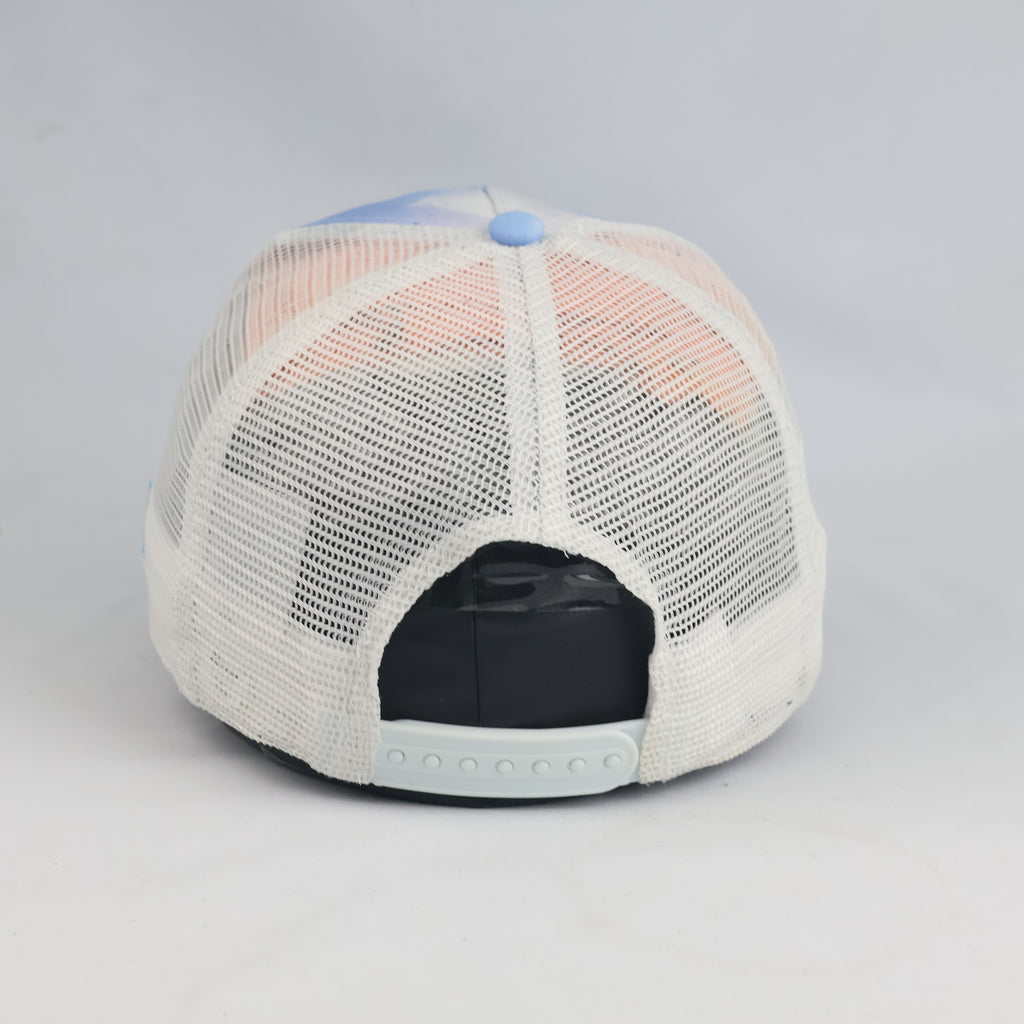 Thrifted Los Angeles Dodgers Cloud Snapback Cap (57-58cm) | 10508