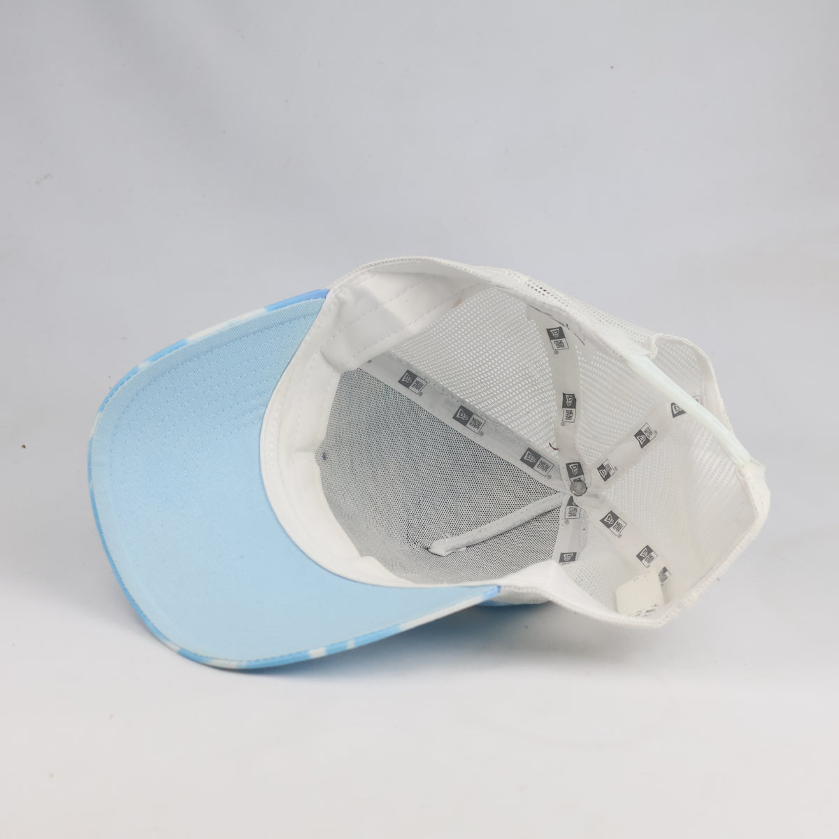 Thrifted Los Angeles Dodgers Cloud Snapback Cap (57-58cm) | 10508