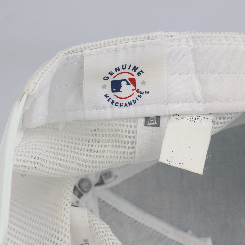 Thrifted Los Angeles Dodgers Cloud Snapback Cap (57-58cm) | 10508