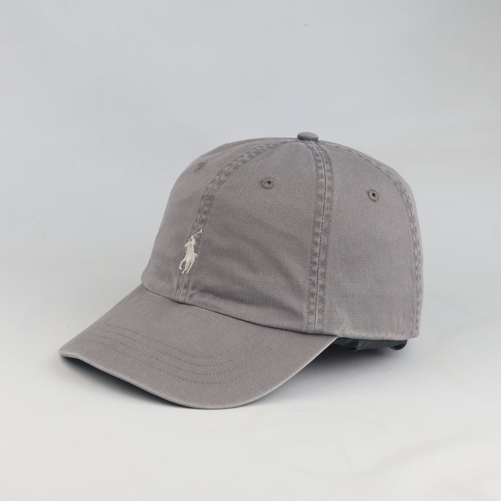 Thrifted Vintage Wash Polo Ralph Lauren Baseball Cap (56-58cm) | 10524