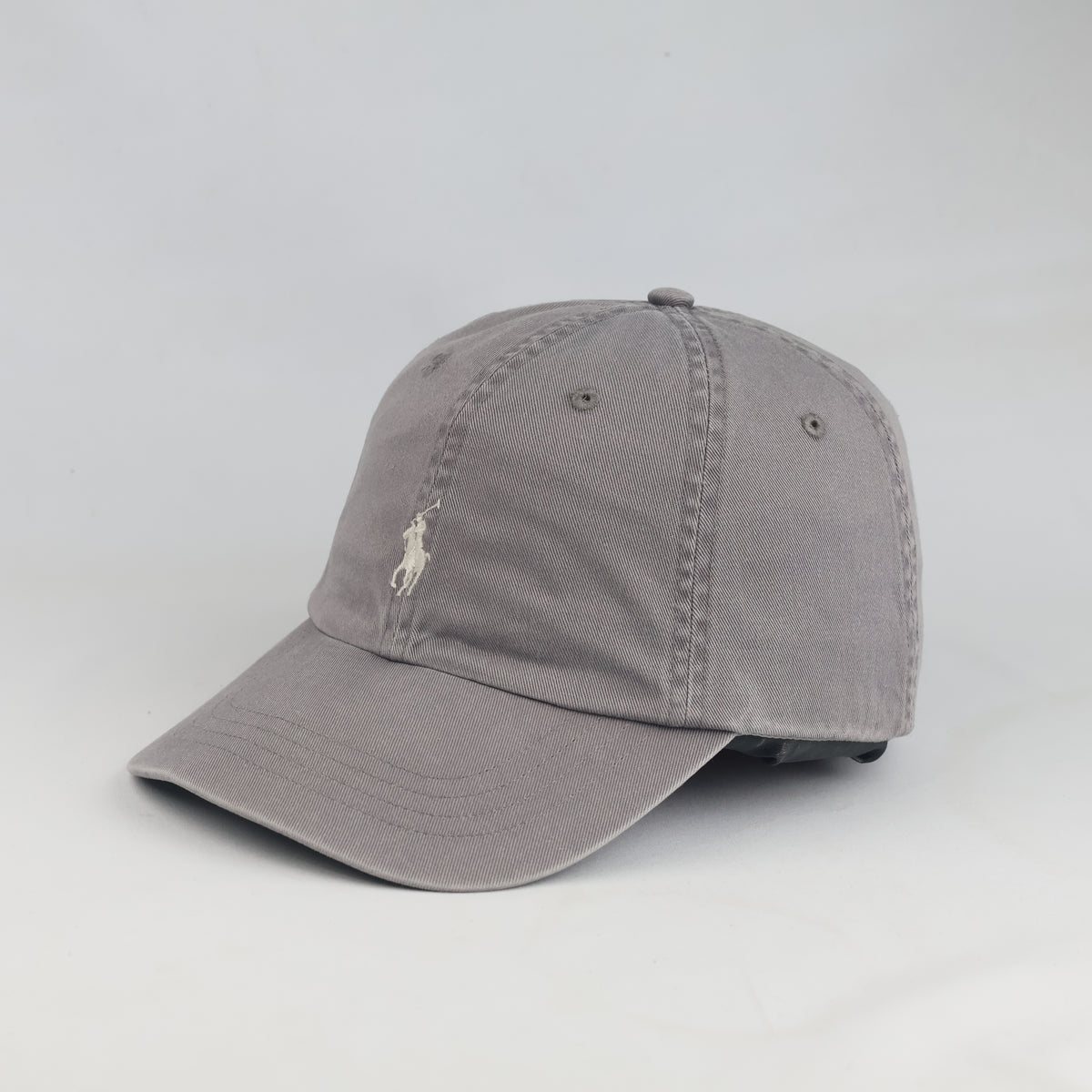 Thrifted Vintage Wash Polo Ralph Lauren Baseball Cap (56-58cm) | 10524