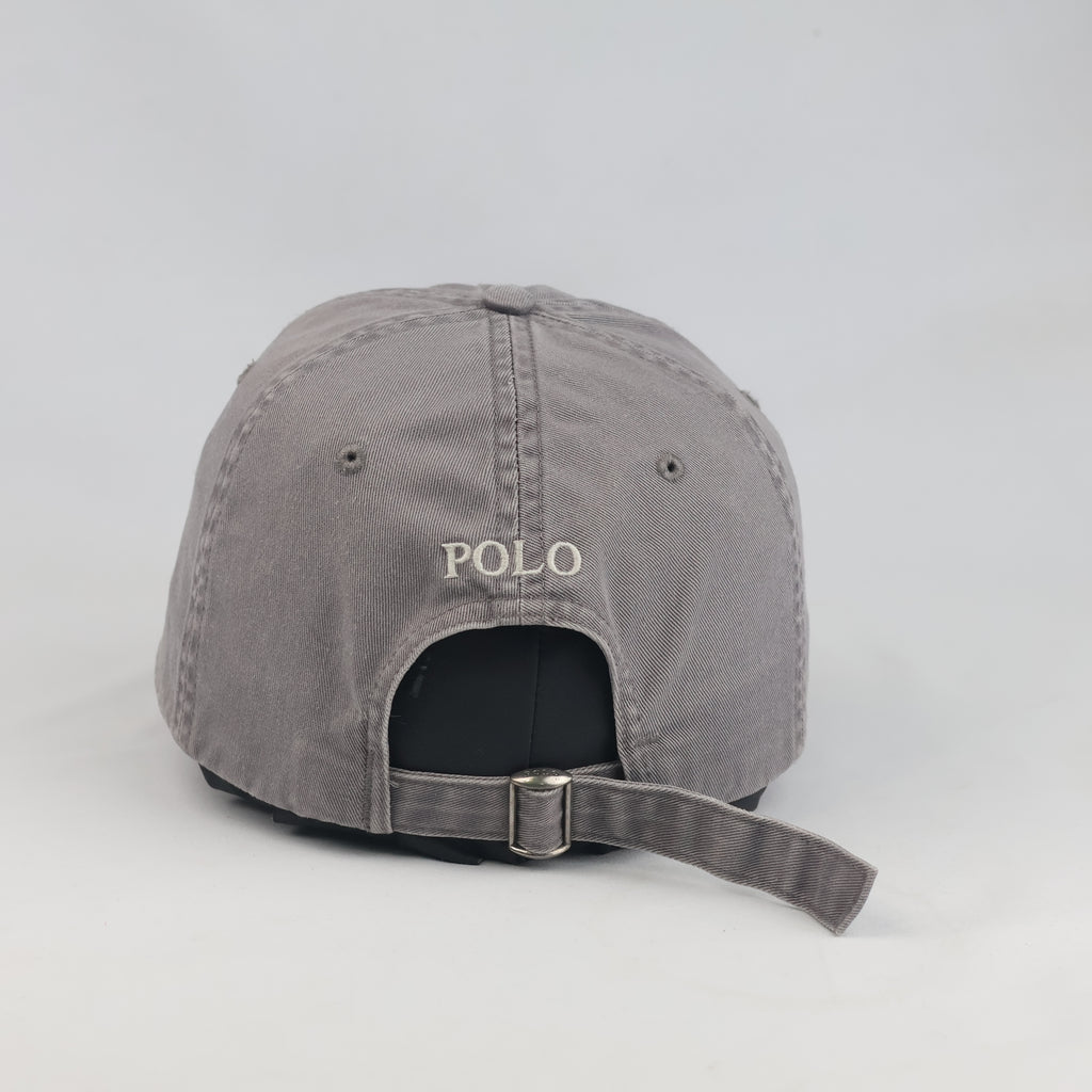 Thrifted Vintage Wash Polo Ralph Lauren Baseball Cap (56-58cm) | 10524