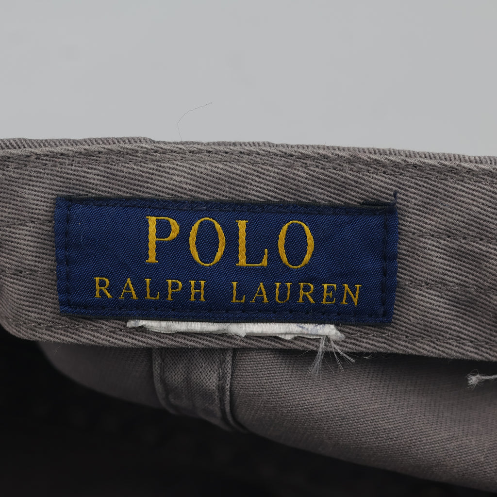 Thrifted Vintage Wash Polo Ralph Lauren Baseball Cap (56-58cm) | 10524