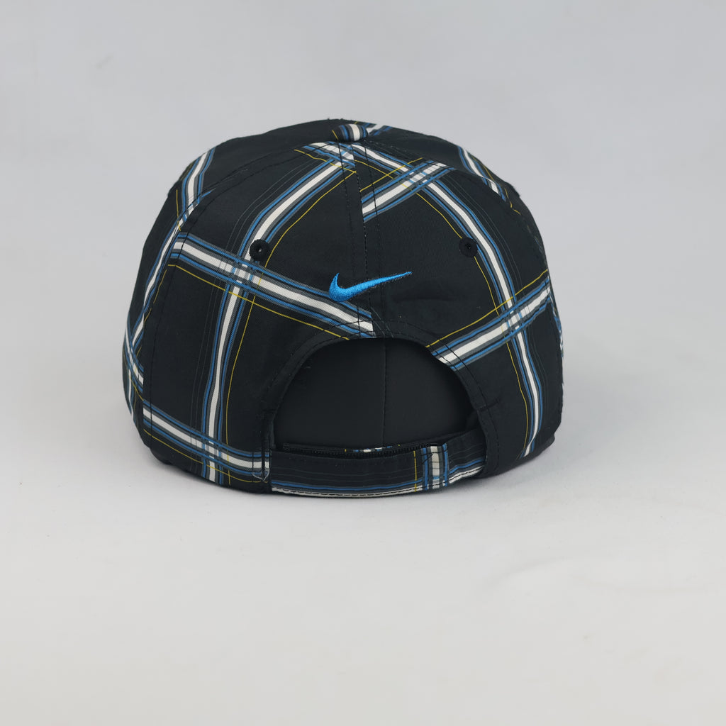 Thrifted Nike Golf Checkered Baseball Cap (57-58cm) | 10537
