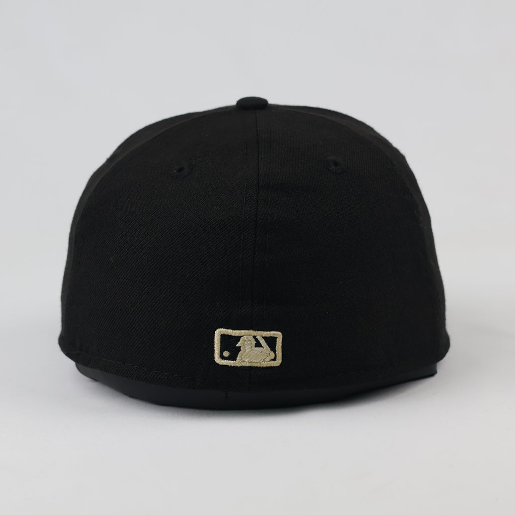 Thrifted Atlanta Braves New Era Cap | Fitted 7 1/8 (56.8cm)